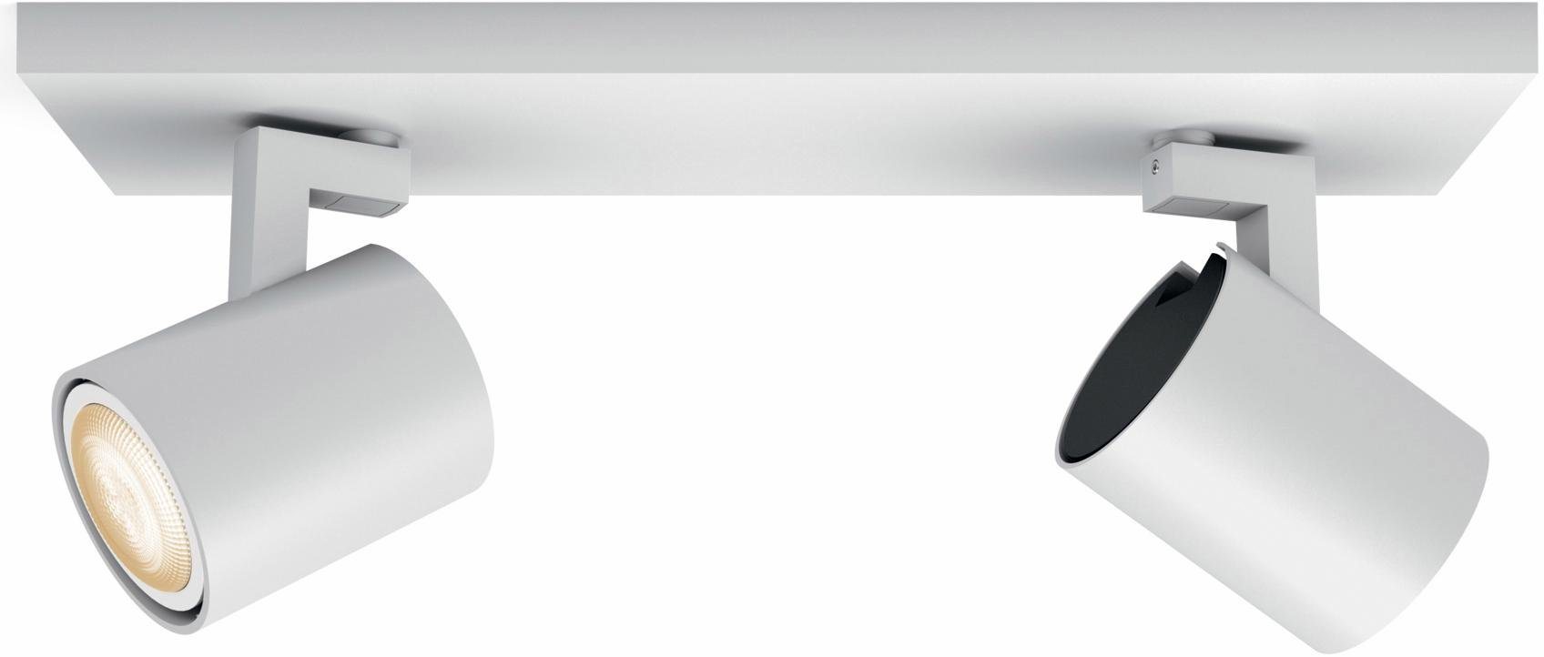 LED Deckenstrahler »Runner«, 2-flammig, Smart Home LED Deckenstrahler »Runner«, 2-flammig, Smart Home