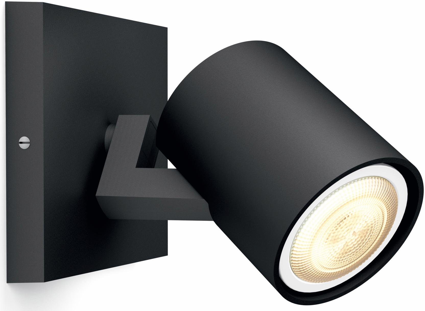 Philips Hue LED Wandstrahler »Runner«, 1flammig, Smart Home online