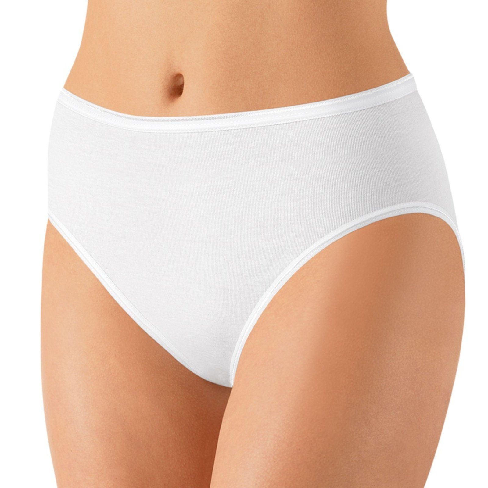 Nina Von C. Slip Nina von C. Fine Cotton Hüftslip 3er Pack