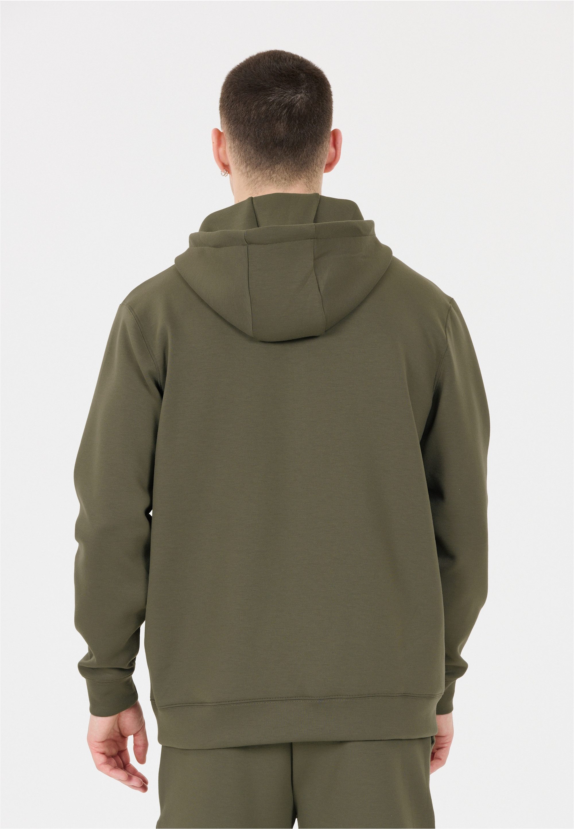 Virtus Sweatshirt Taro in angenehm weicher Qualität