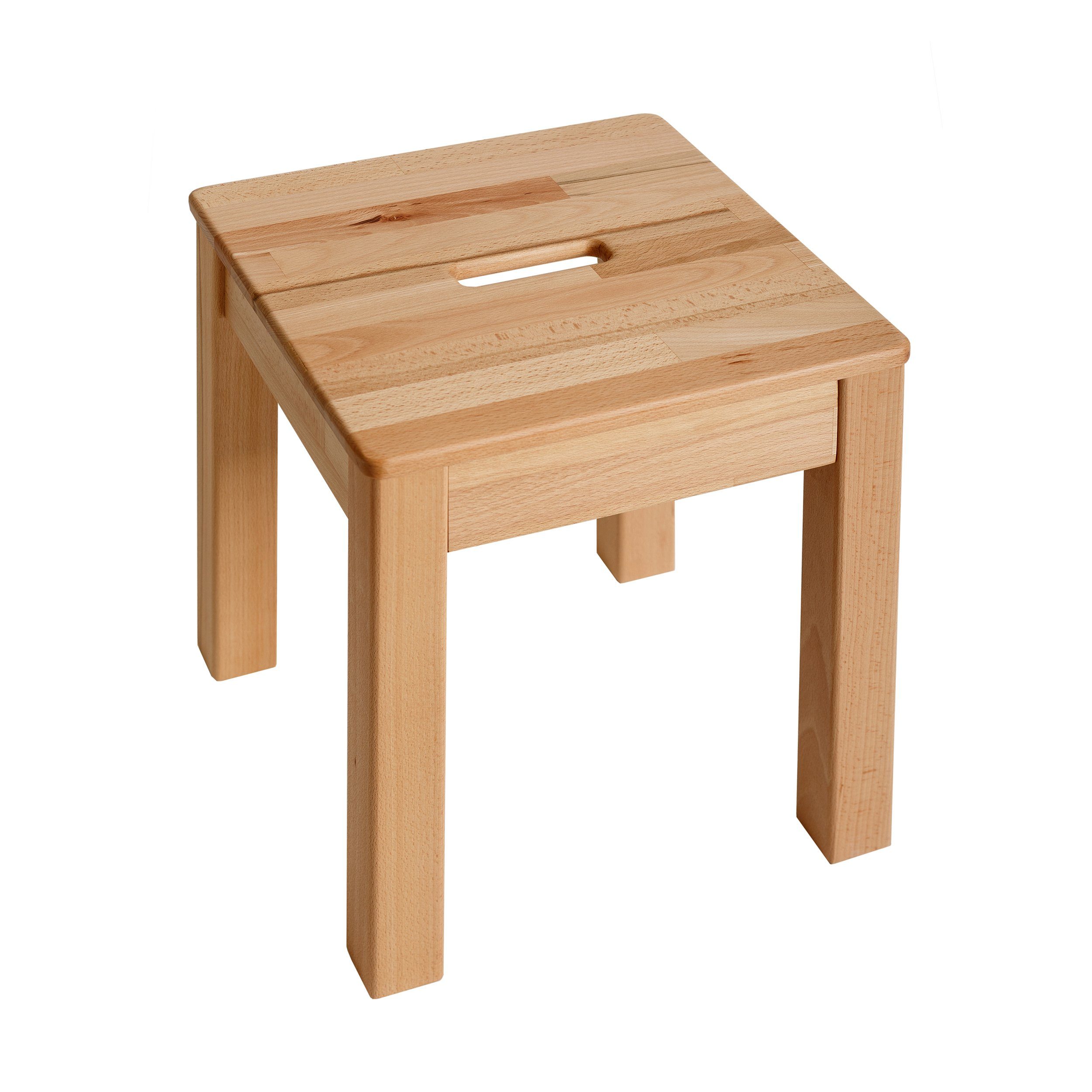 Krok Wood Hocker 1x Hocker mit günstig online kaufen