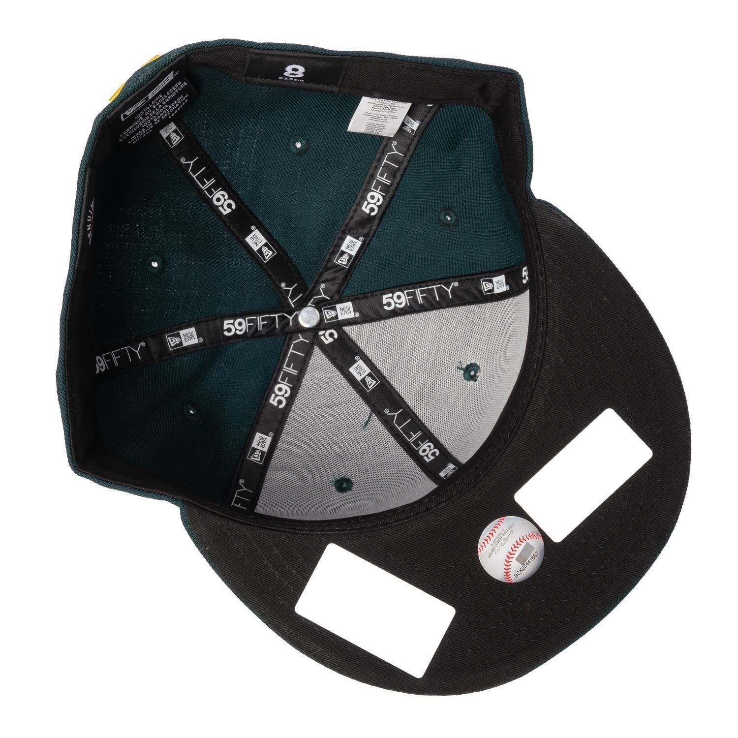 New Era Baseball Cap Cap New Era Oakland Athletics (1-St)