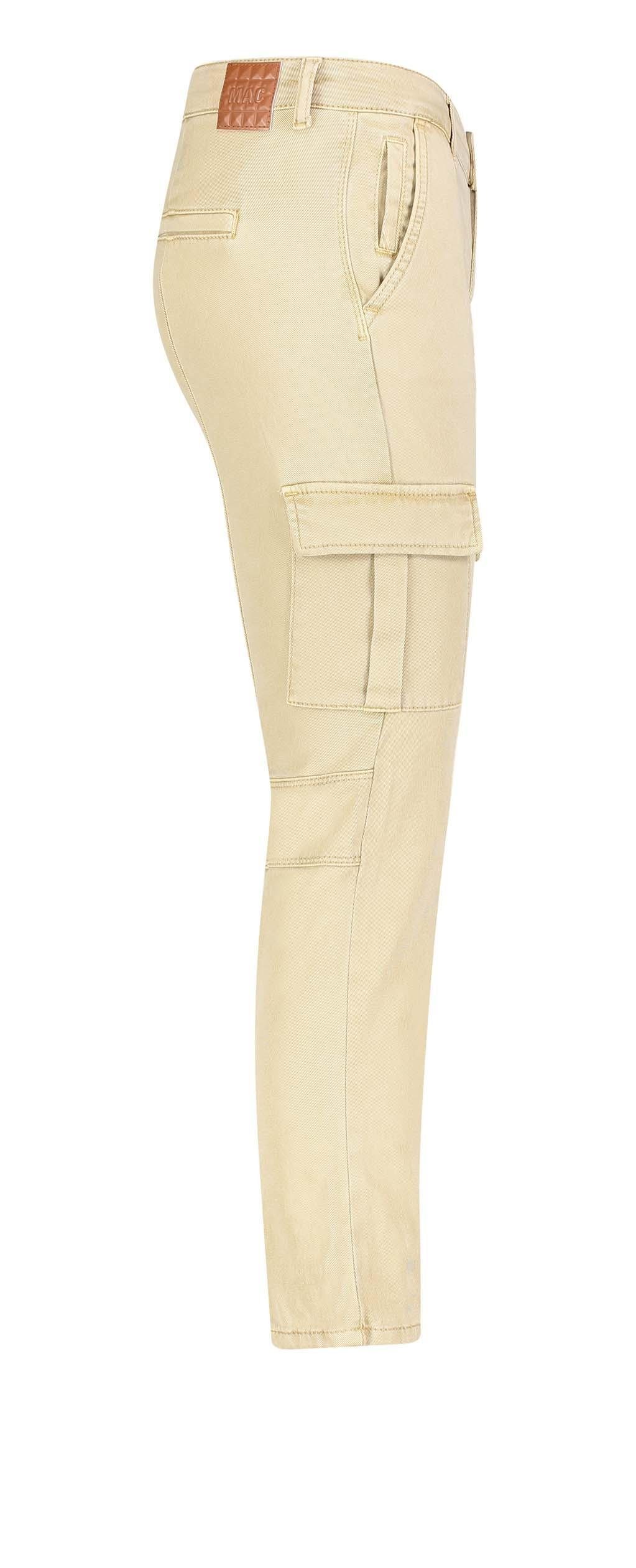 MAC Stretch-Jeans MAC 2.04 CARGO terra golden 5919-00-0404 PPT 257R