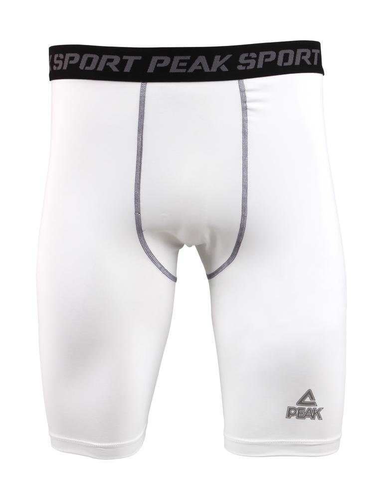 PEAK Sporthose mit P-Cool-Technologie weiß