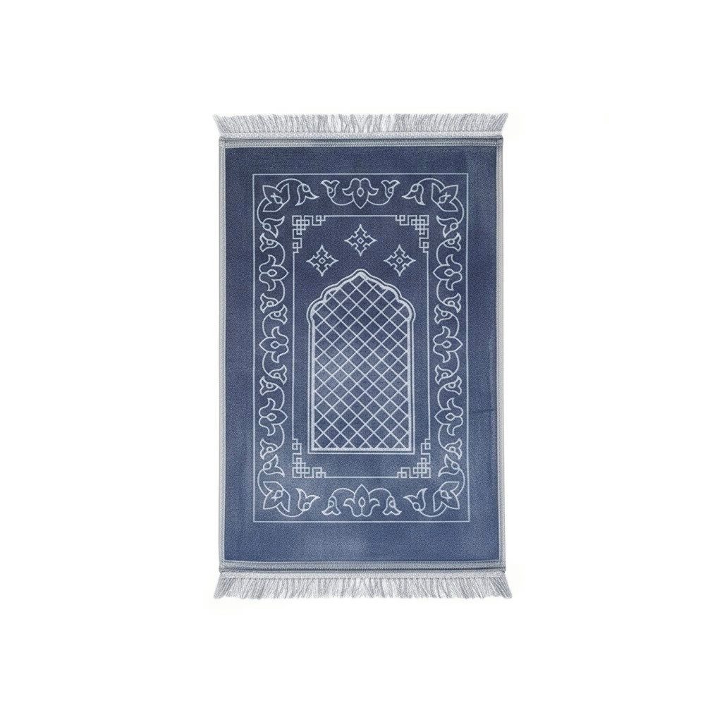Sunay Teppich Gebetsteppich 120 x 80 cm - ideal als Geschenk