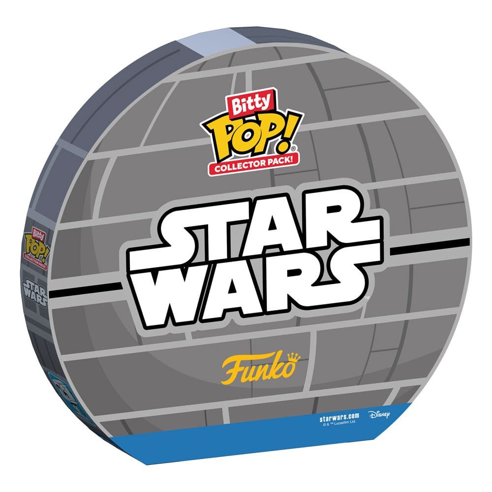 Funko Merchandise-Figur Star Wars Bitty POP! Vinyl Figuren 12-Pack A New Hope 2,5 cm #85925