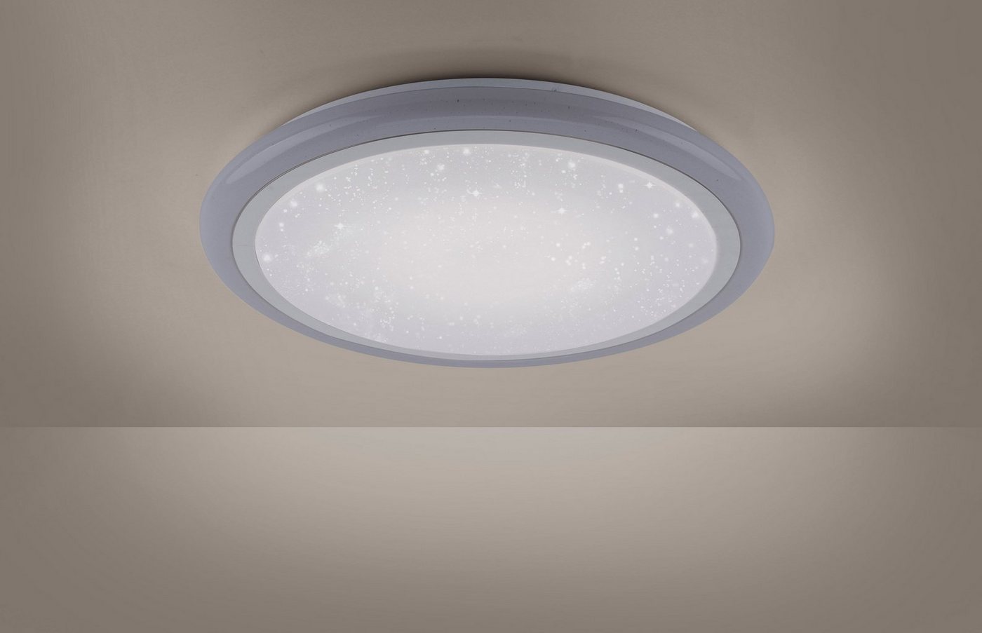Leuchten Direkt LED Deckenleuchte »LUISA«, LED Deckenlampe-HomeTrends