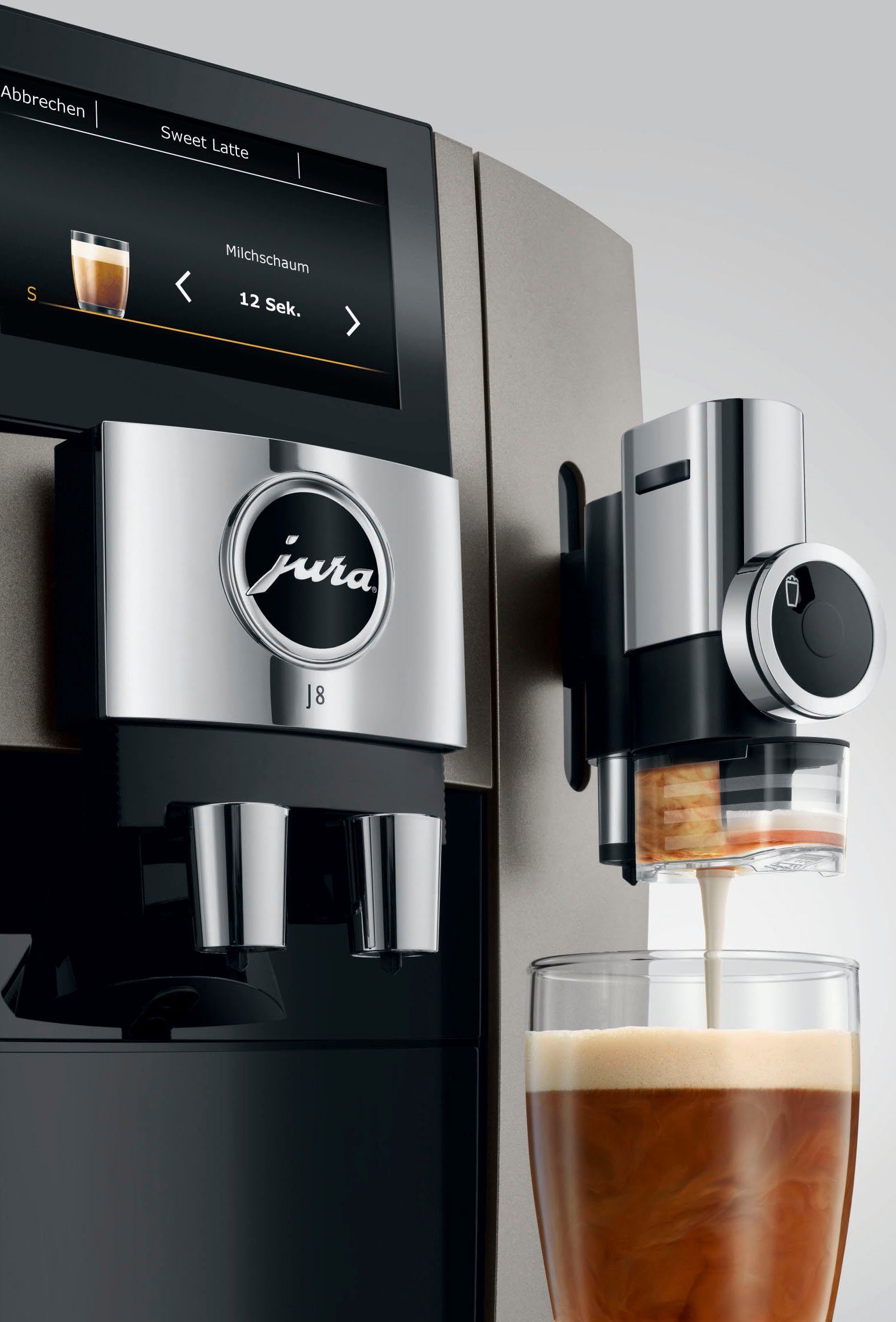 15471 (EA) J8 JURA Kaffeevollautomat