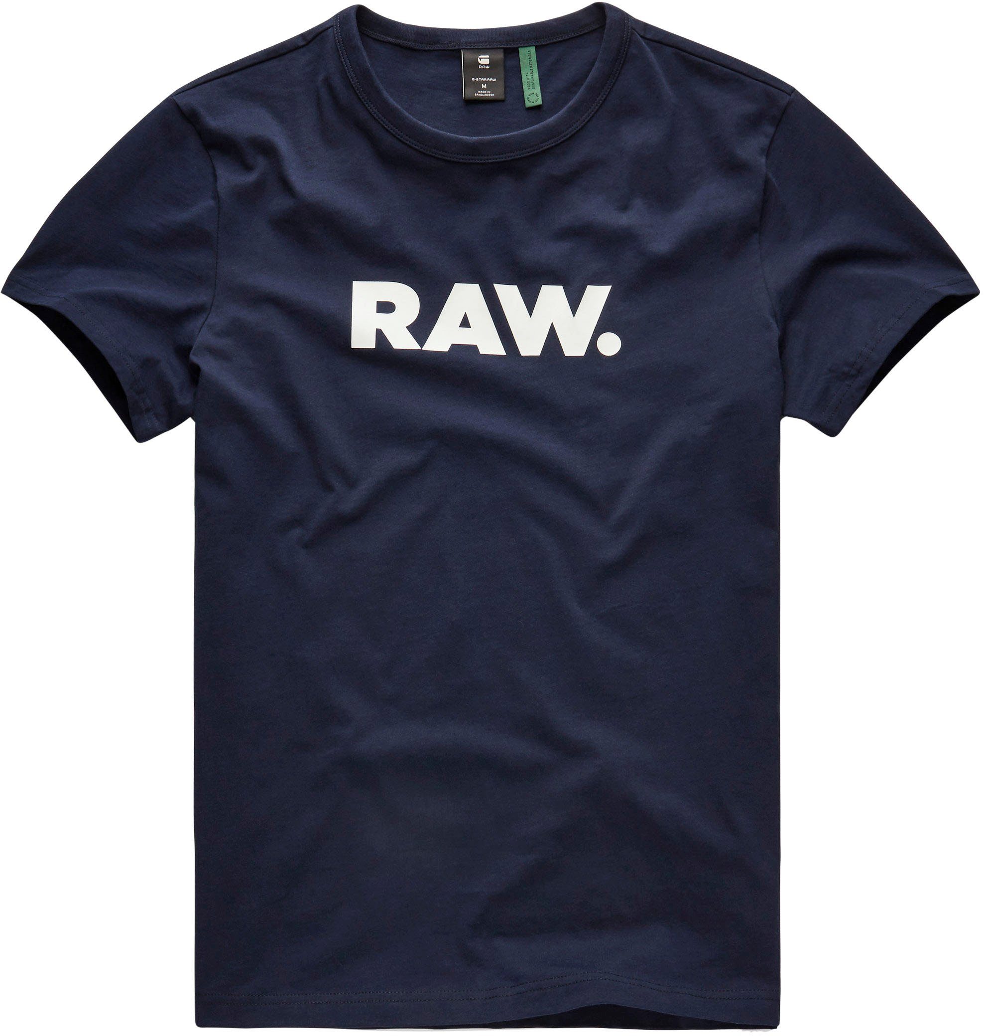 Holorn T-Shirt RAW G-Star navy
