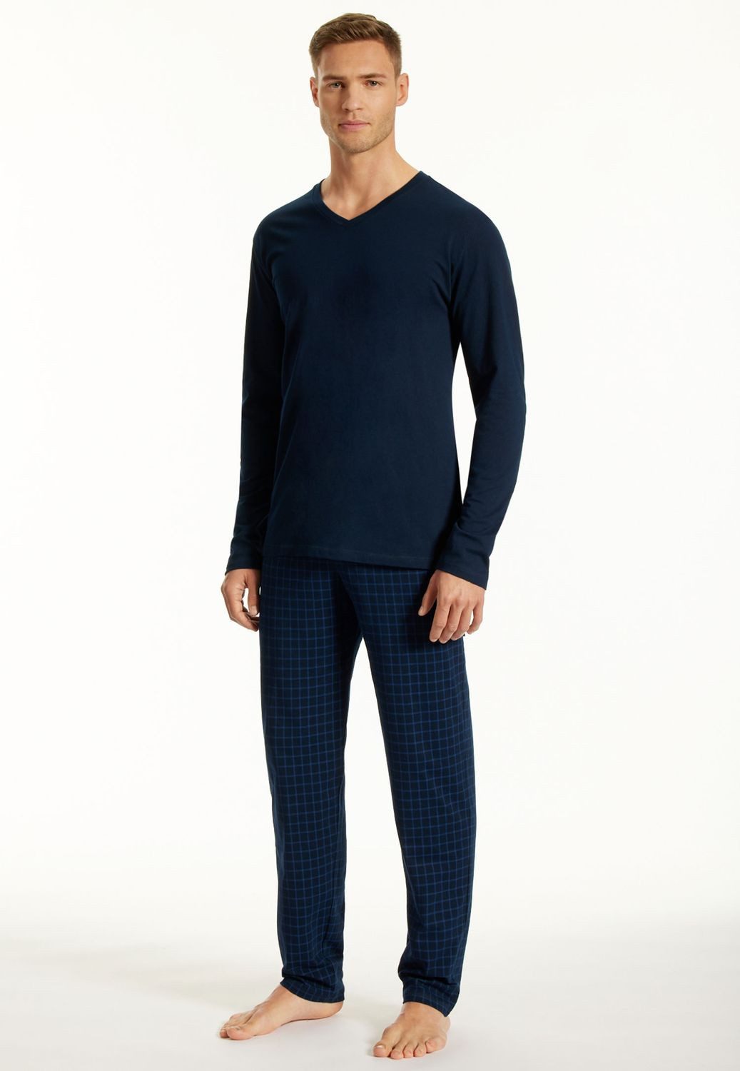 uncover by SCHIESSER Pyjama Uncover by günstig online kaufen