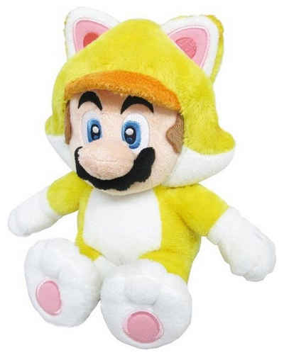 Together+ Plüschfigur Mario Cat