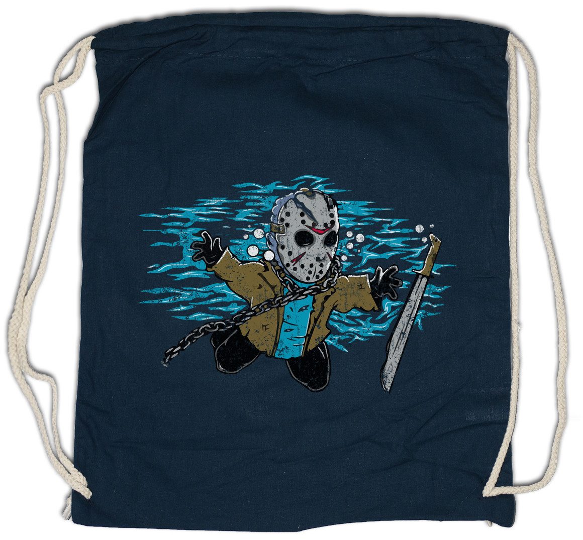 Turnbeutel Friday Nevermind Turnbeutel The Machete 13th Jason Blood Freitag