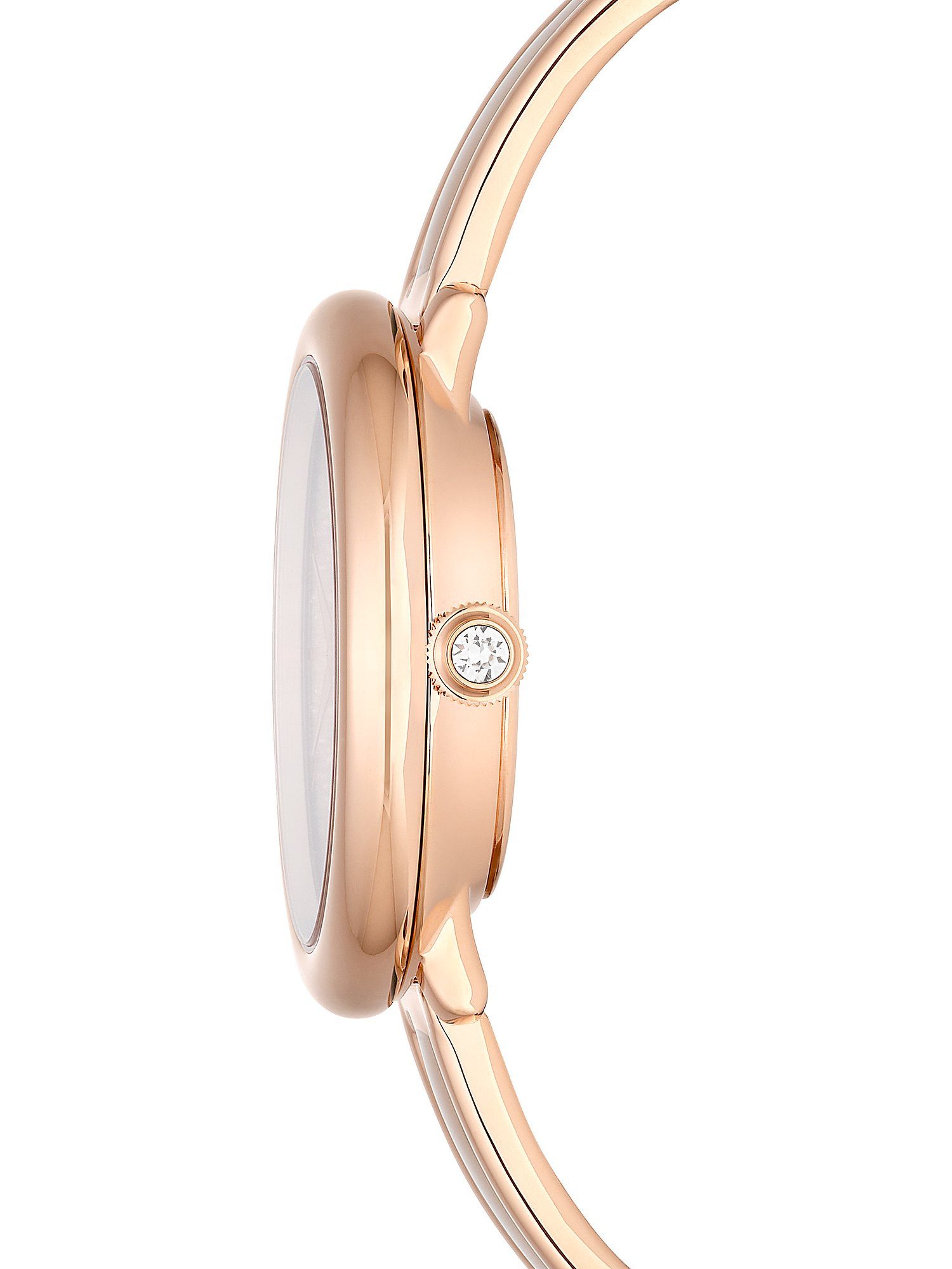 Swarovski Quarzuhr Swarovski Unisex-Uhren Analog Quarz