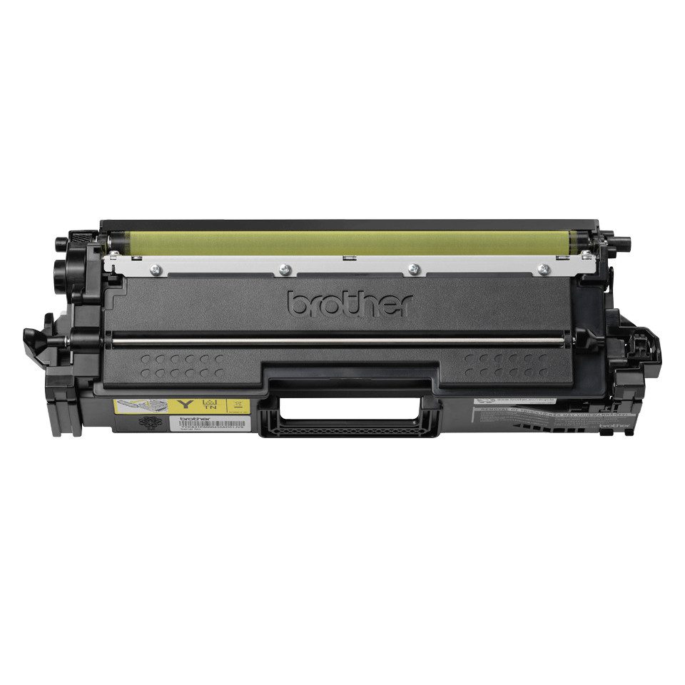 TN-821XLY Jumbo-Toner Gelb (ca 9000 Seiten) Tintenpatrone