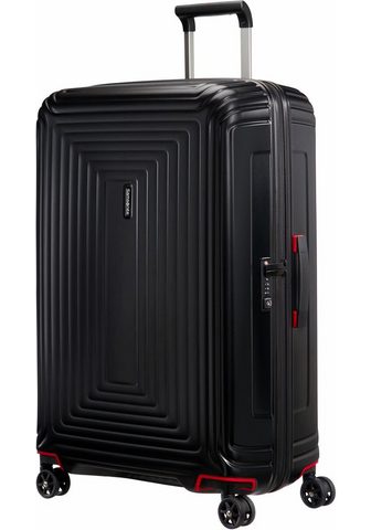 SAMSONITE Пластиковый чемодан на колесах "N...