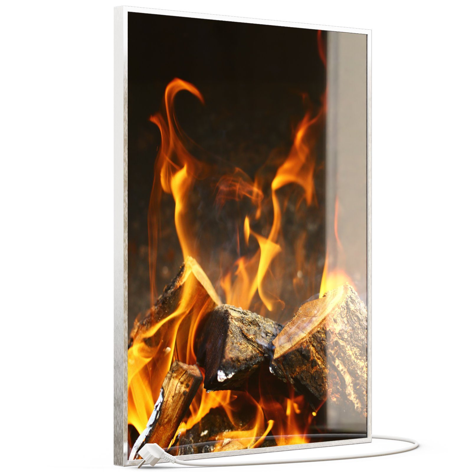 STEINFELD Heizsysteme Infrarotheizung, Glas Bild 350W-1200W, günstig online kaufen