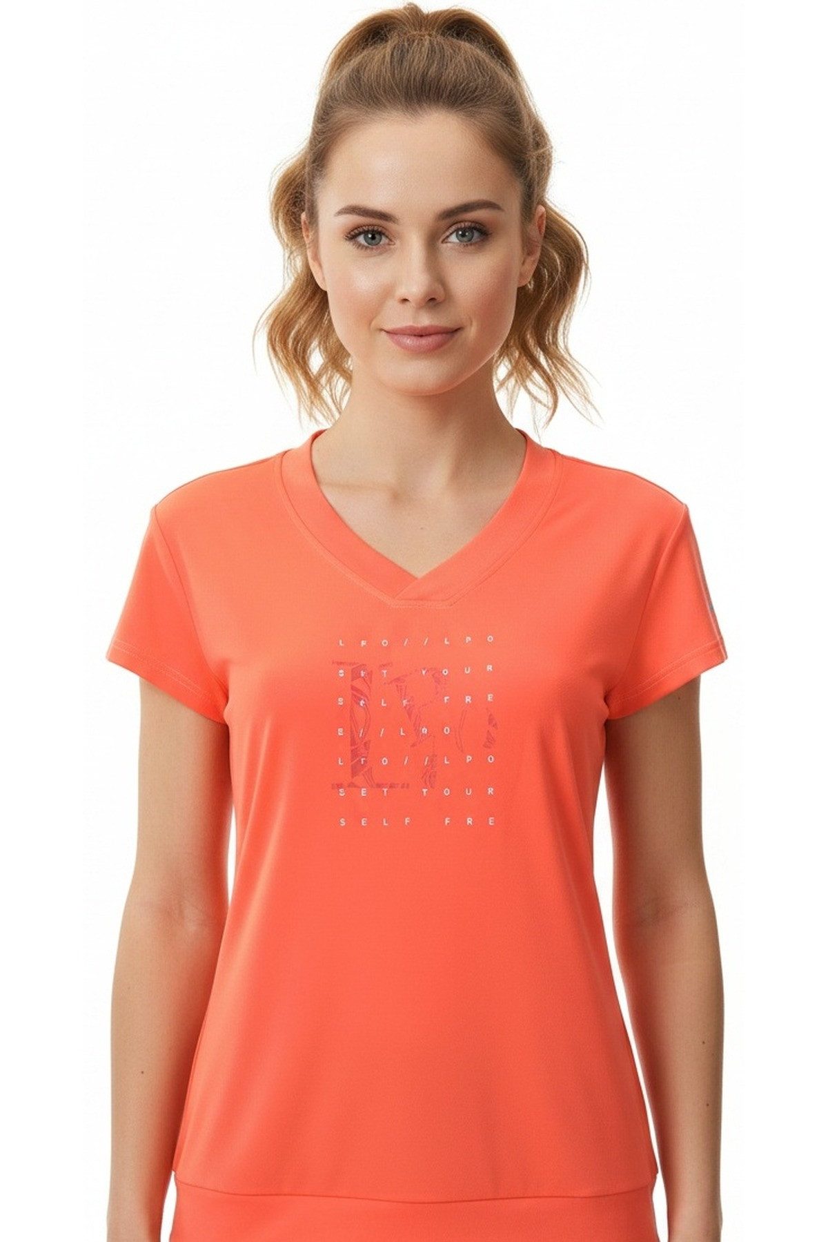 LPO Trainingsshirt Trainingsshirt Brea Active
