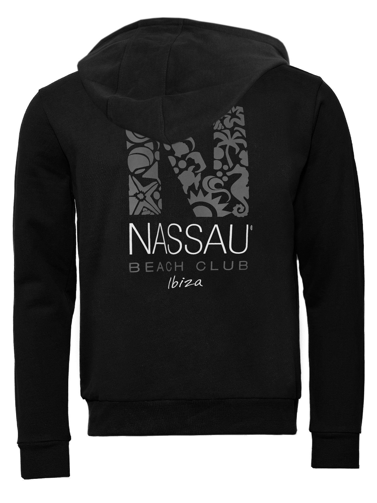 NASSAU BEACH Kapuzenpullover NB231047 günstig online kaufen