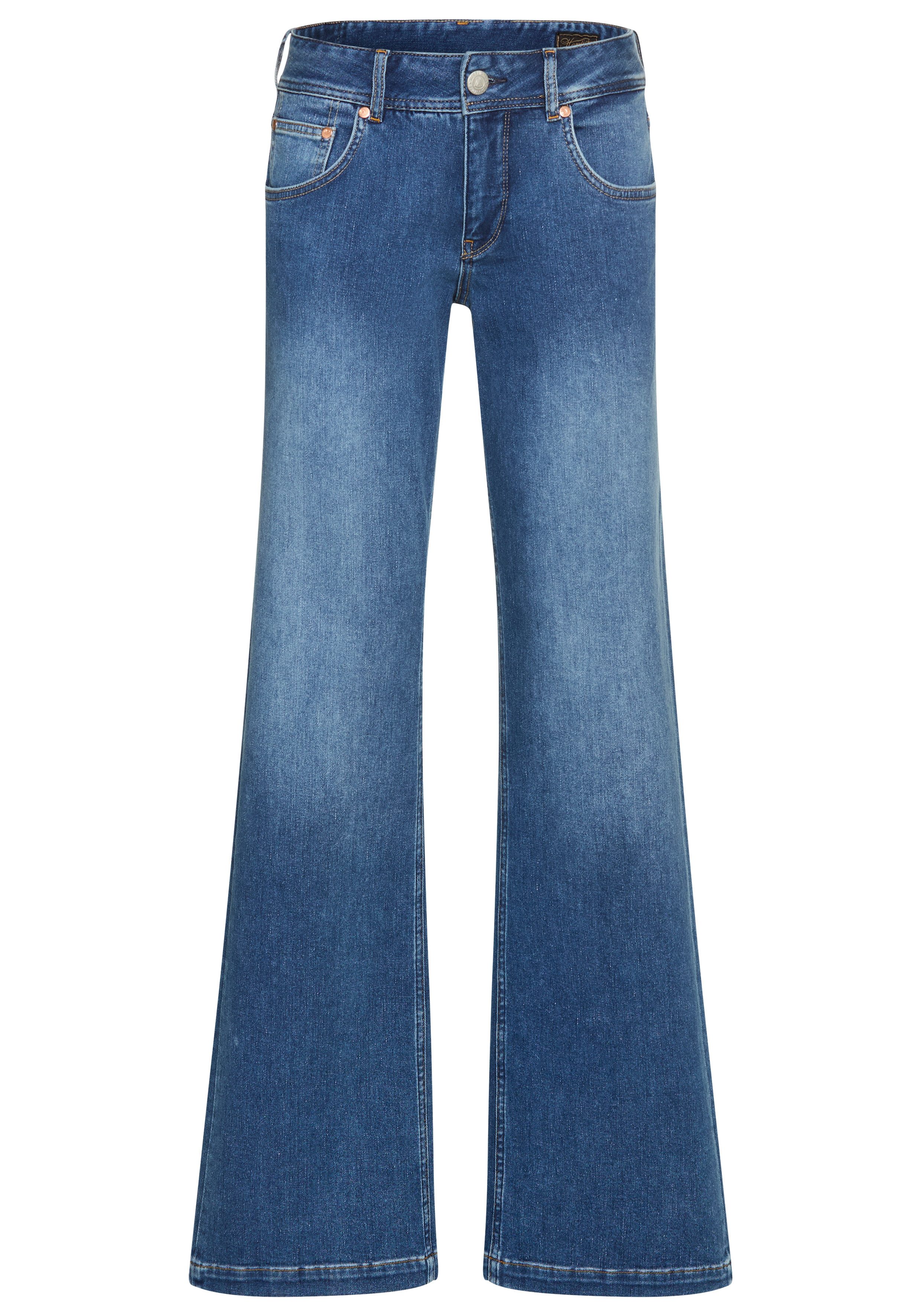 5-Pocket-Jeans Edna Denim Cashmere Touch