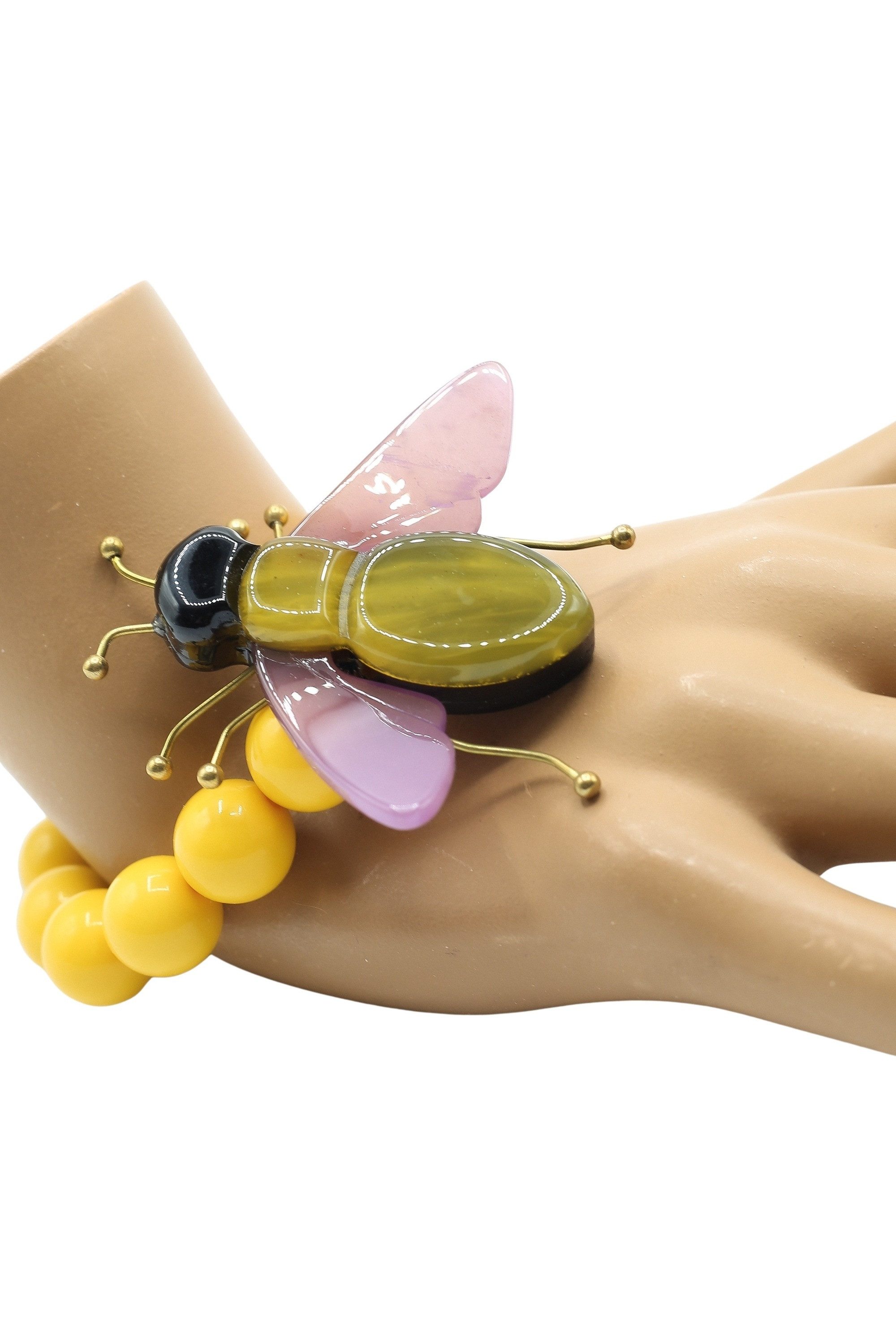 COLLEZIONE ALESSANDRO Armband "Honeyglow" günstig online kaufen
