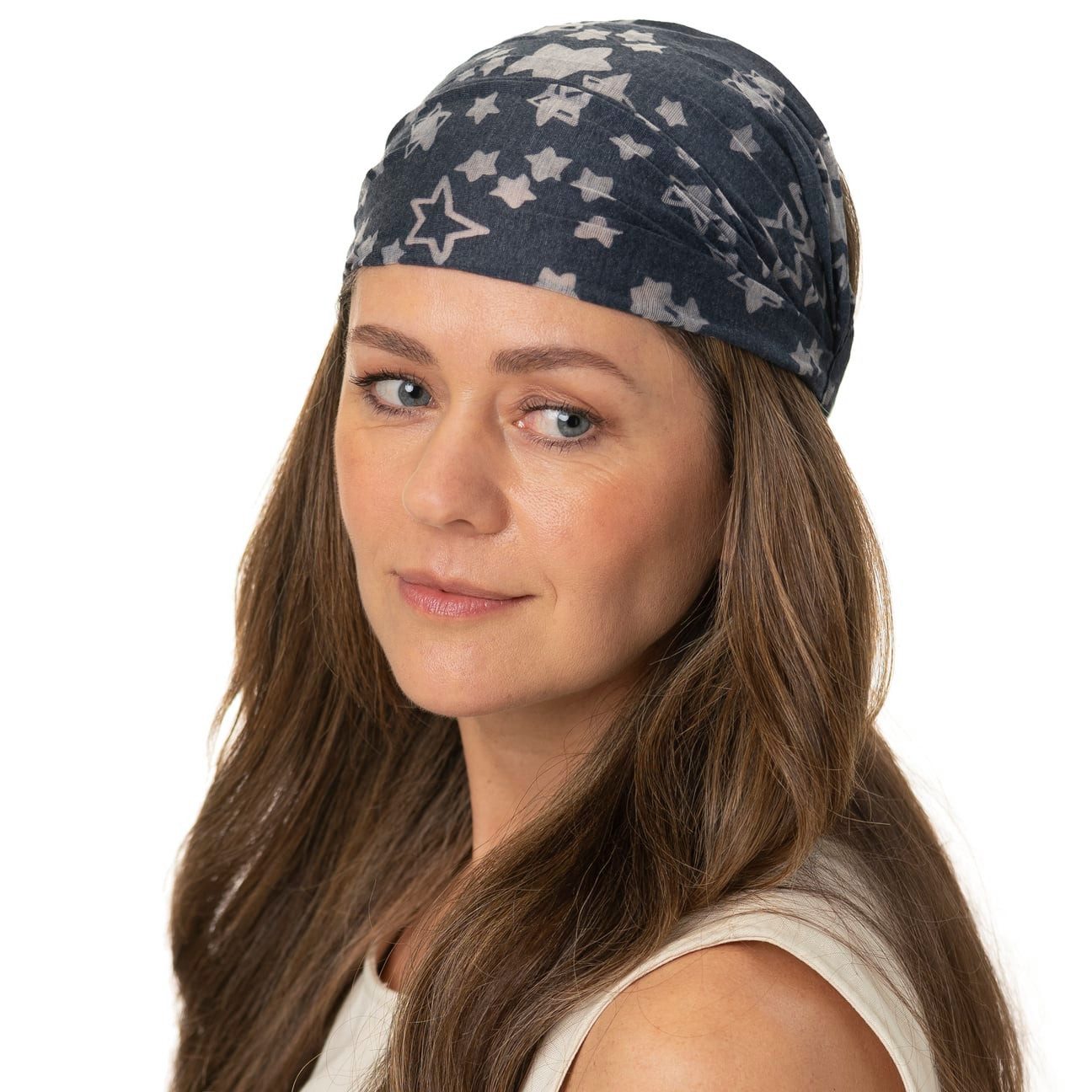 Lipodo Stirnband (1-St) Bandana