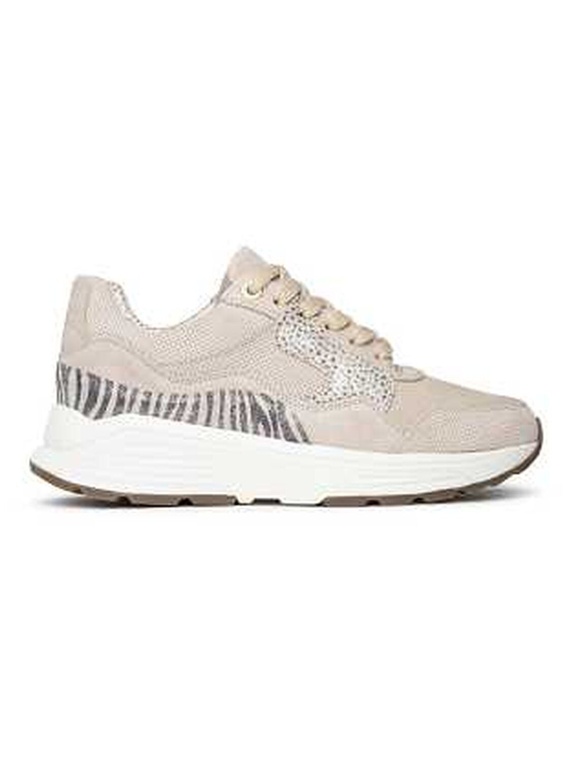 Xsensible Golden Gate Lady Schnürschuh