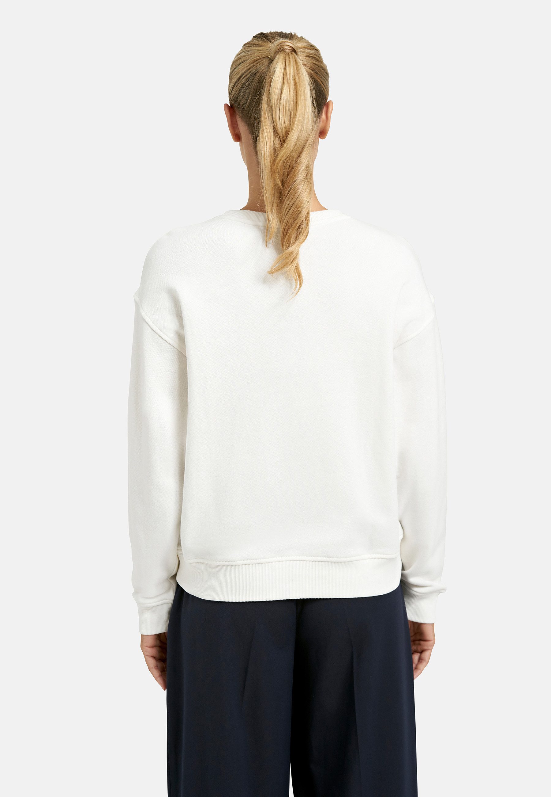Smith & Soul Sweater mit Baumwolle