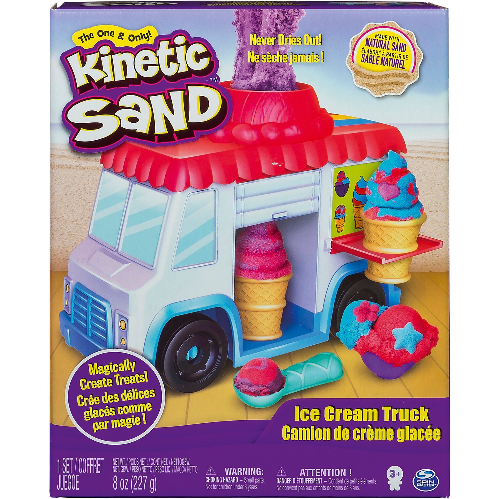 Spin Master Sand Ice Cream Truck kaufen OTTO