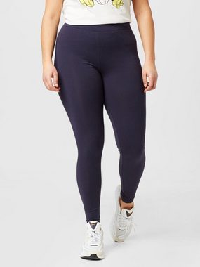 ONLY CARMAKOMA Leggings TIME (1-tlg) Plain/ohne Details