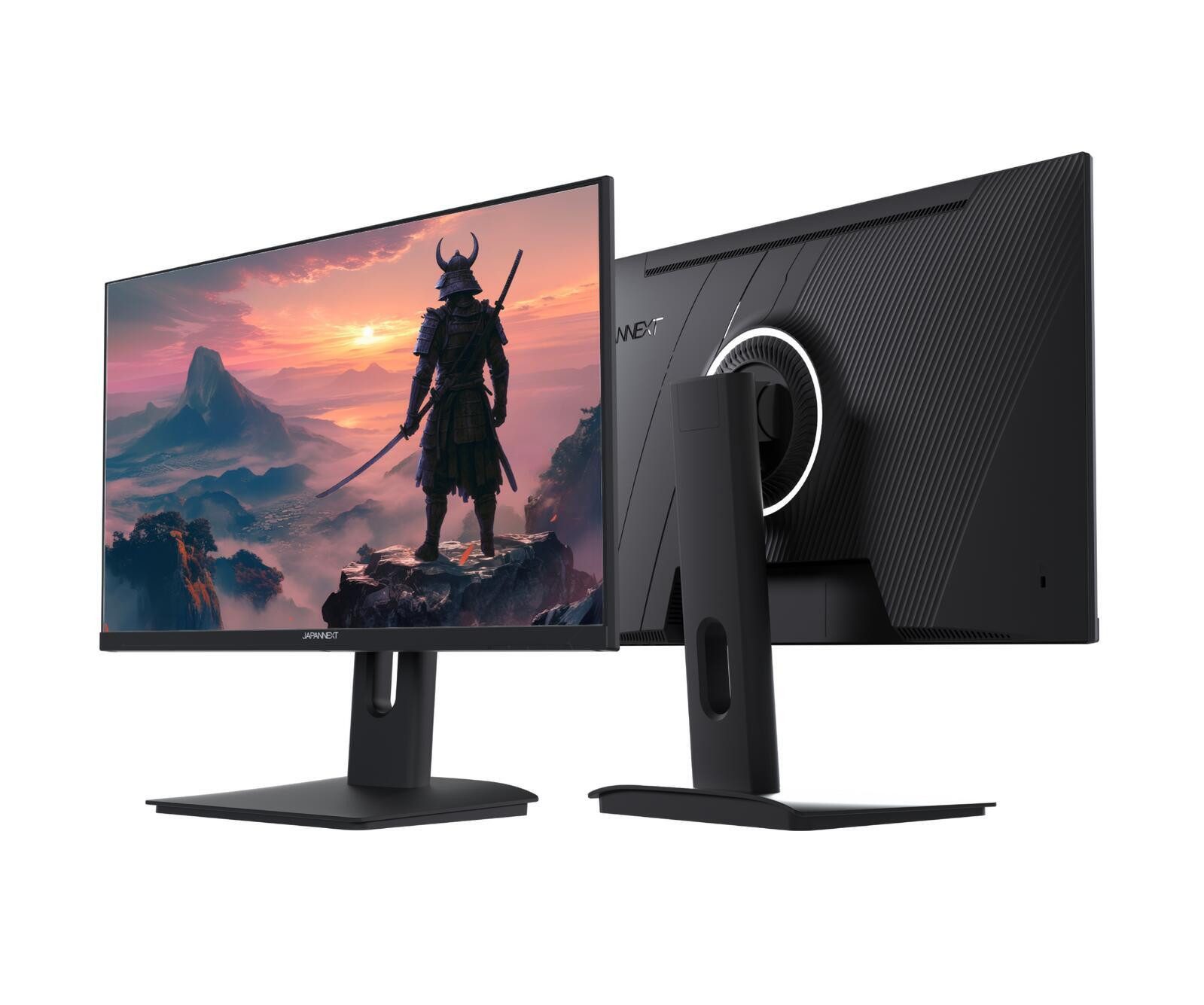 JAPANNEXT Gaming-LED-Monitor (1920 x 1080, 0,5 ms Reaktionszeit, 200 Hz, ELED)