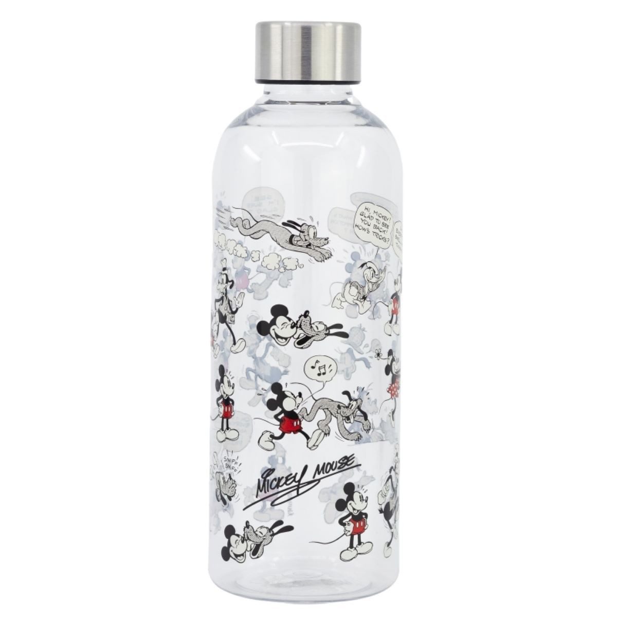 Trinkflasche Disney Mickey Mouse 850 ml – Wasserflasche für Schule & Sport