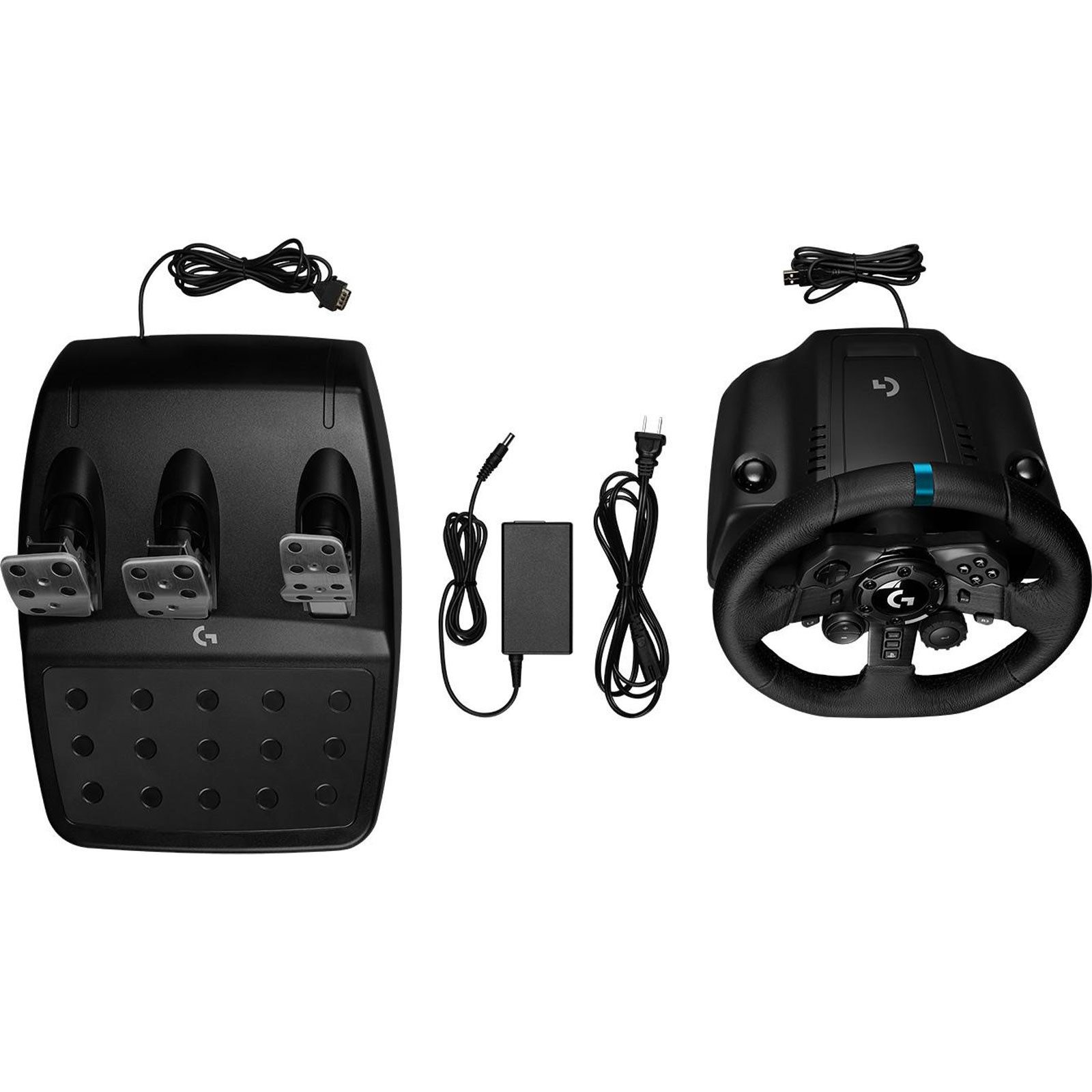 Logitech G G923 Gaming-Controller (Automatische Kalibrierung)
