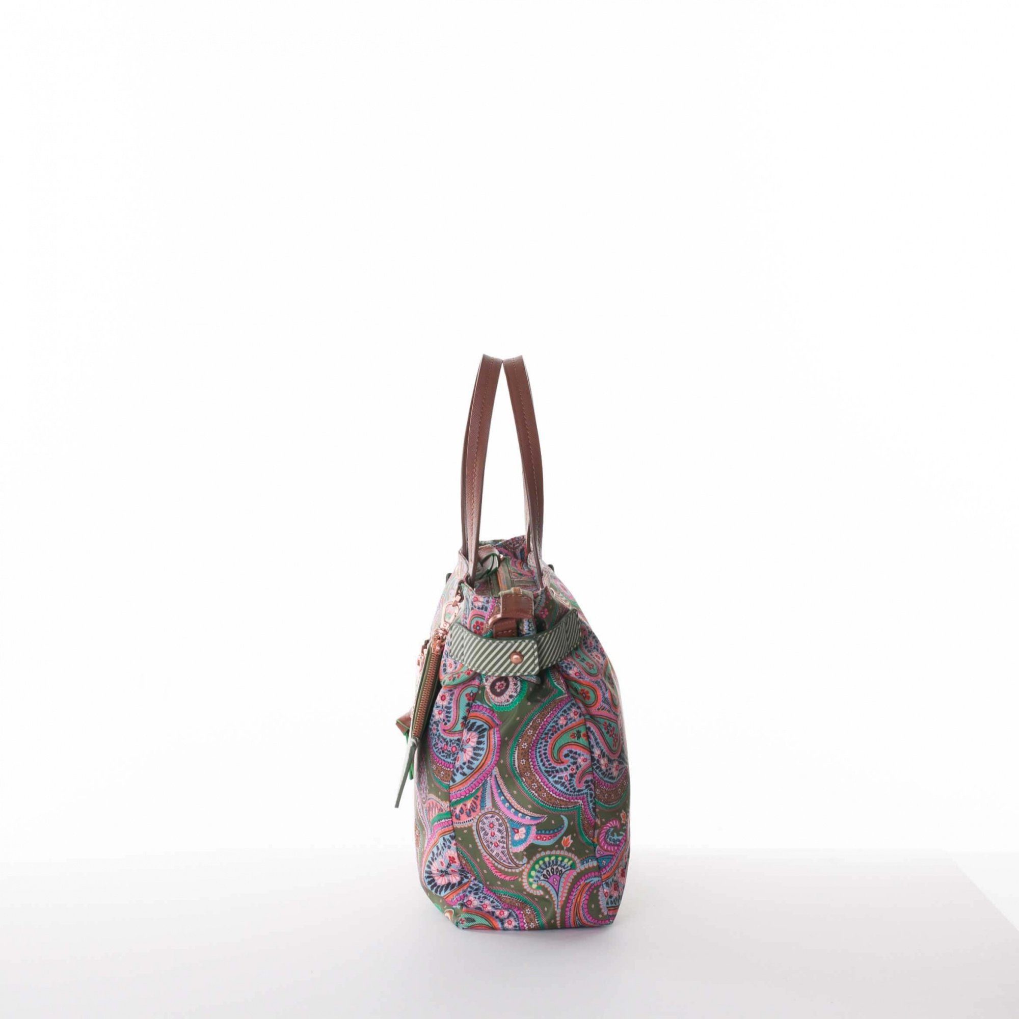 Schultertasche Helena Cypress Handbag Paisley Oilily