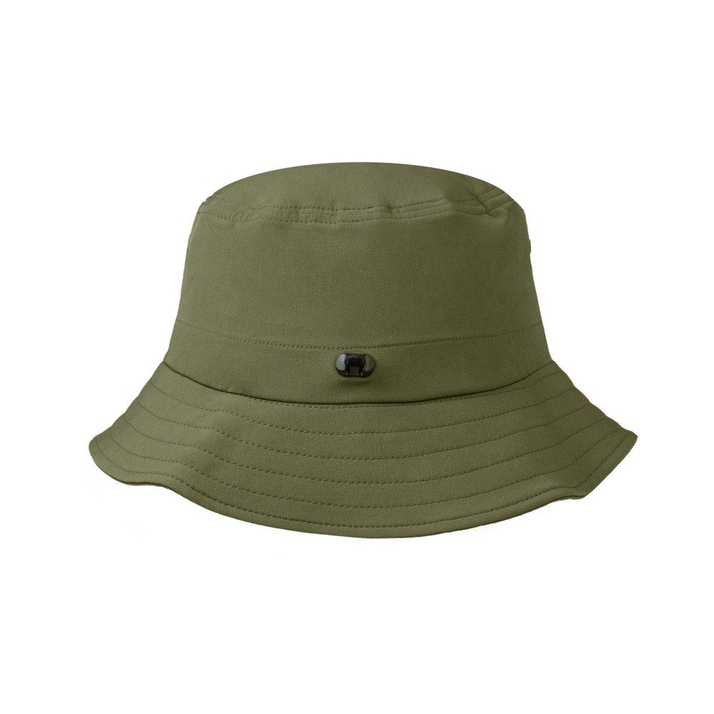 Buff Fischerhut Buff Adventure Bucket Hat Solid Tundra