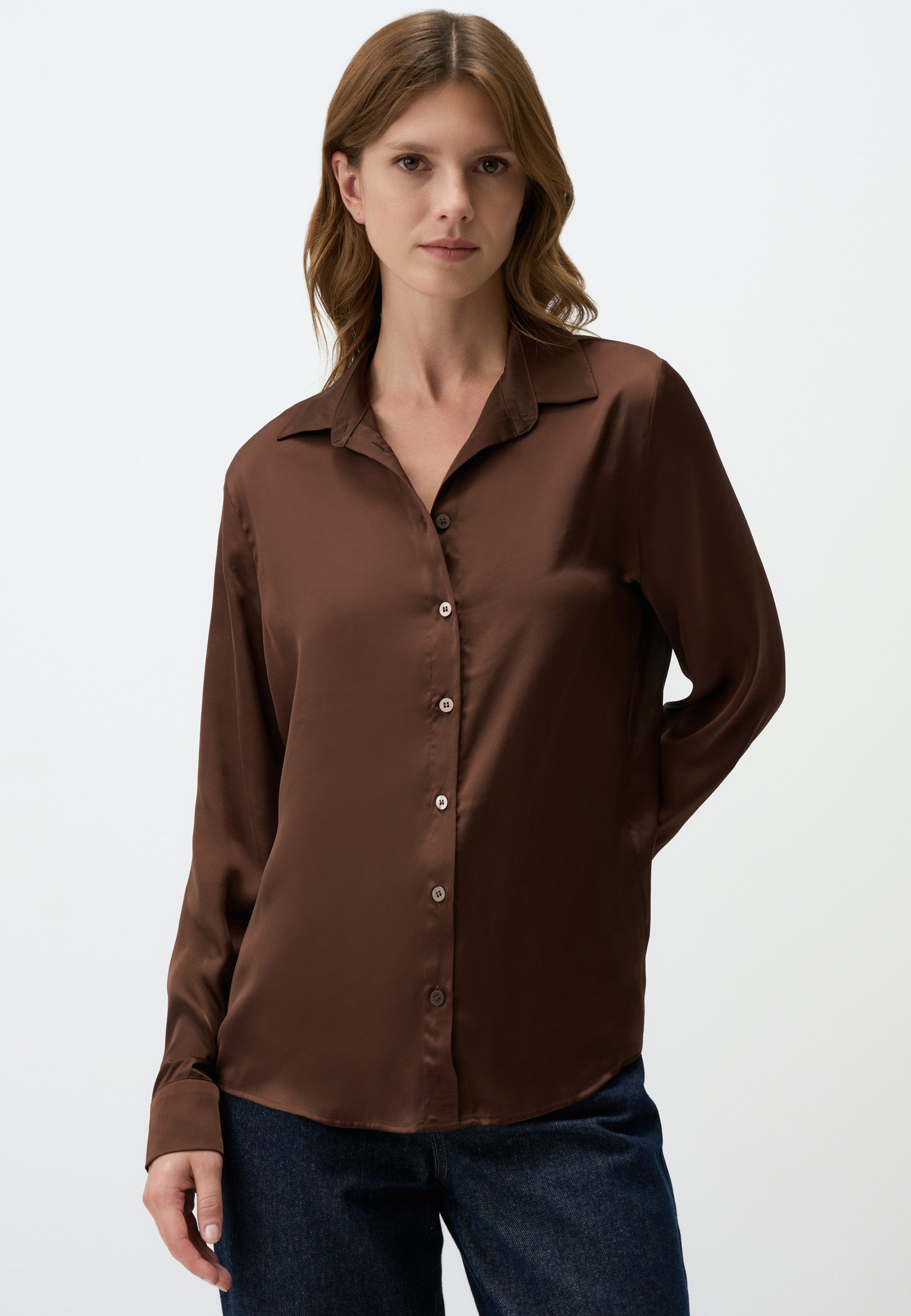 Jimmy Key Langarmhemd