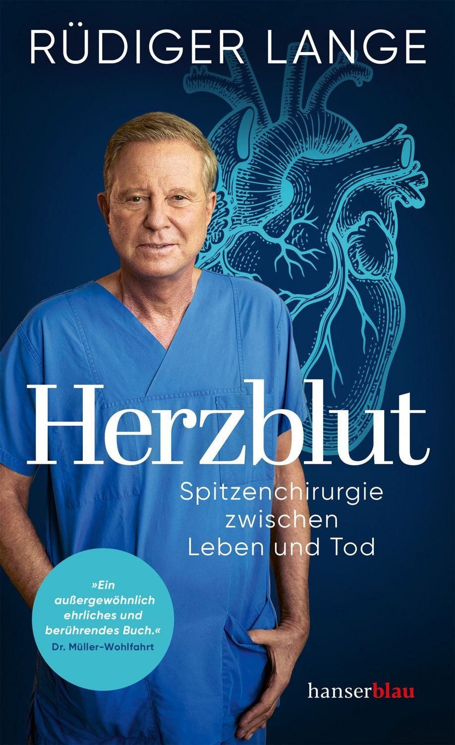 Herzblut / Rüdiger Lange
