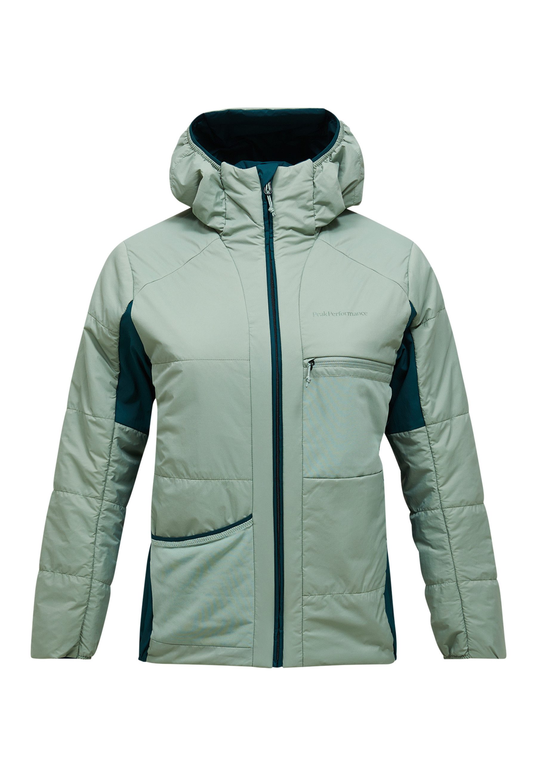 Peak Performance Wendejacke W Freelight Reversible Insulated Hood Jacket