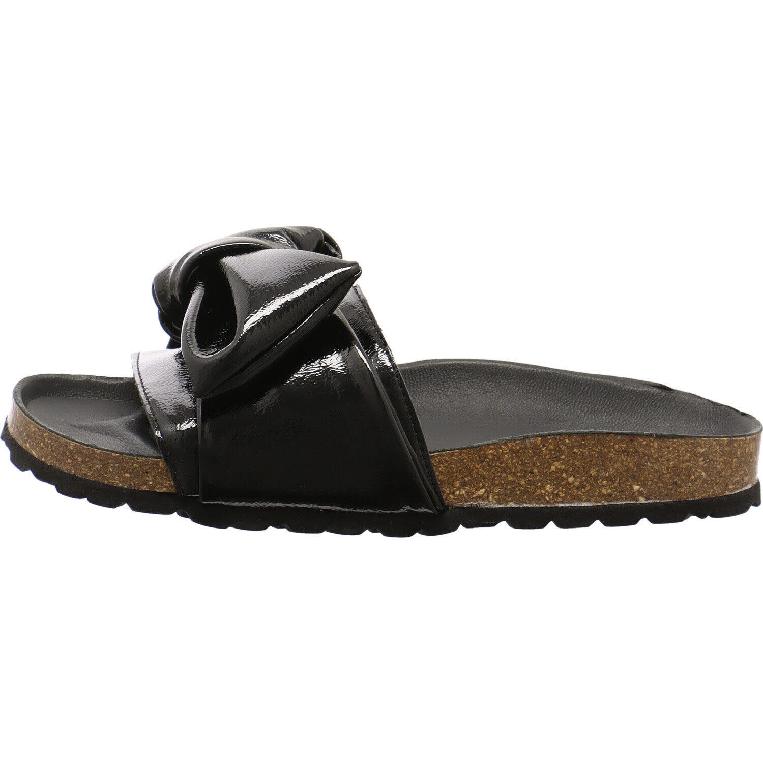 VERBENAS Roxy Lak Pantolette günstig online kaufen