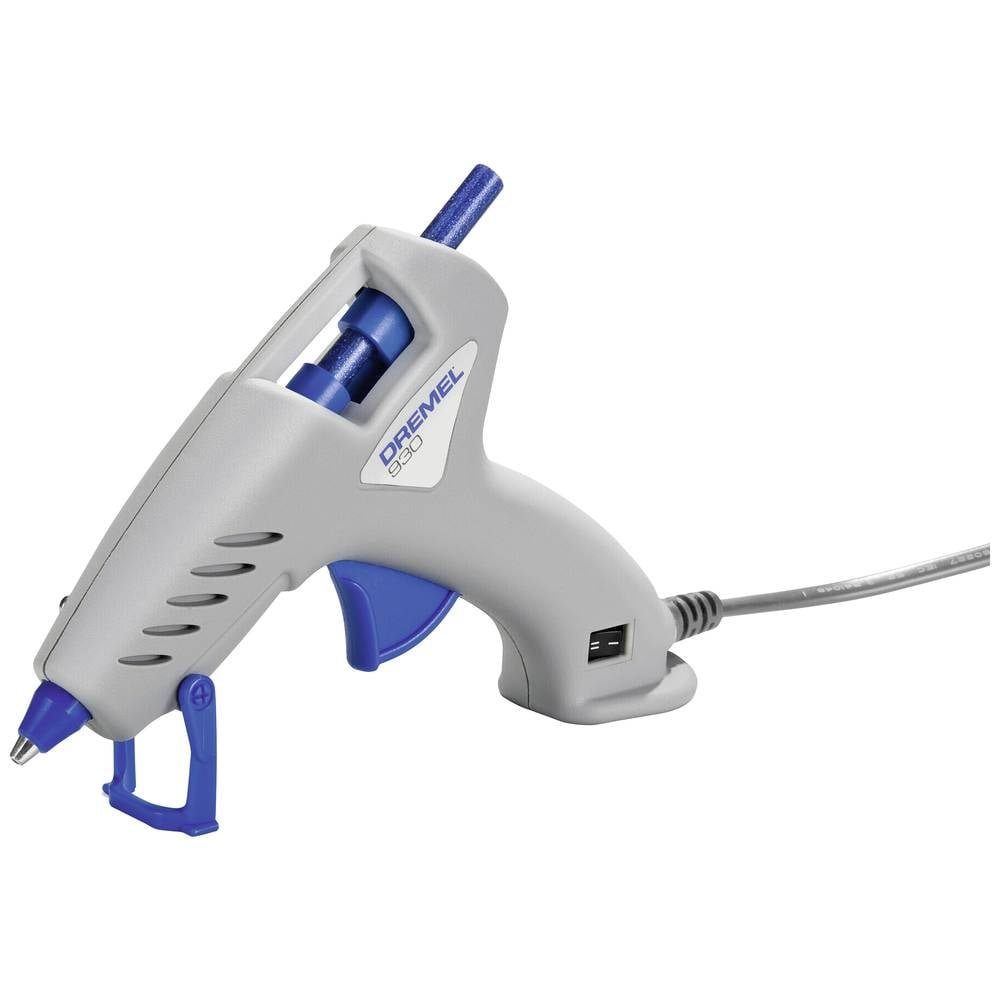 DREMEL Heißklebepistole ® Heißklebepistole 18tlg F0130930JA