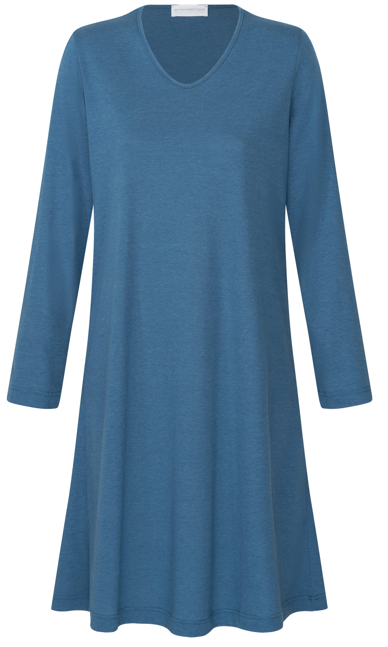 HUTSCHREUTHER Nachthemd Damen Schlafshirt mit langem Arm (1-tlg) Modisches günstig online kaufen