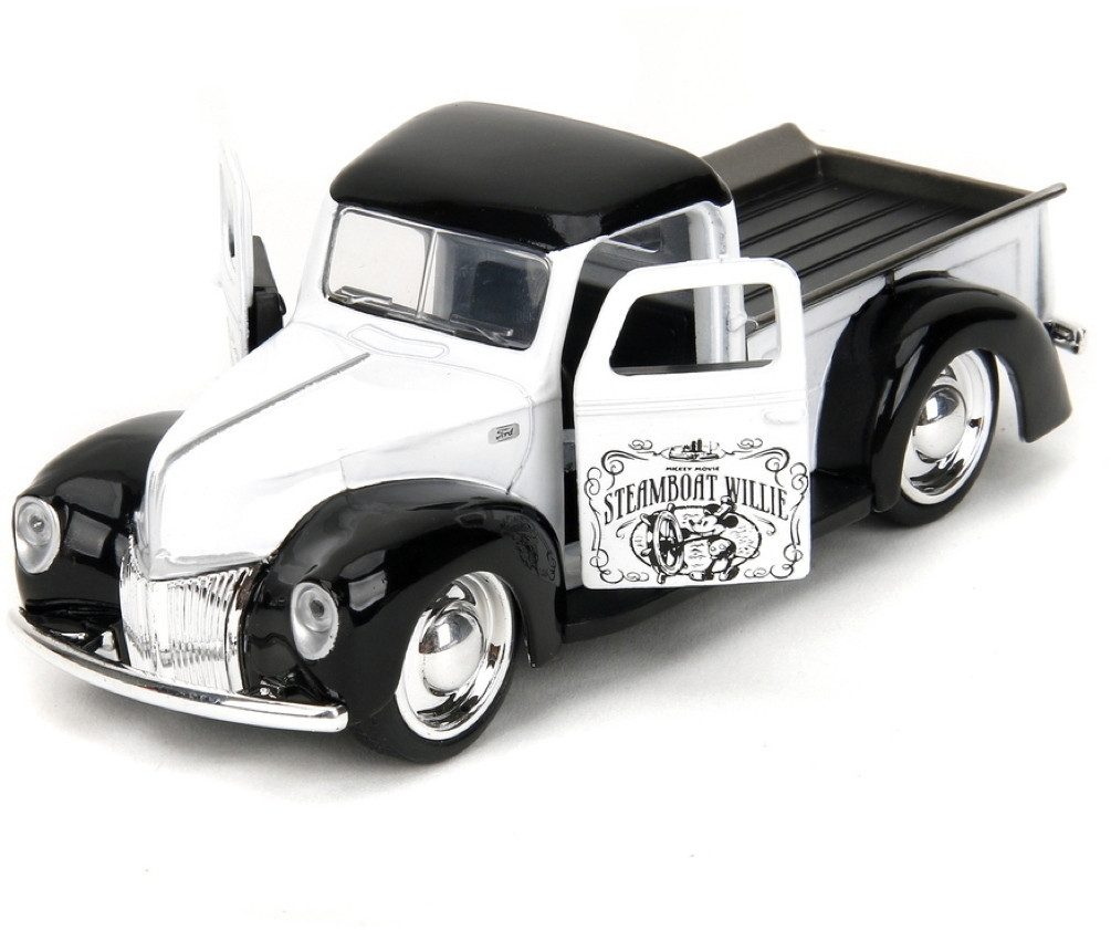 JADA Modellauto Modellauto Disney Steamboat Willie 1:32 9336091314R00