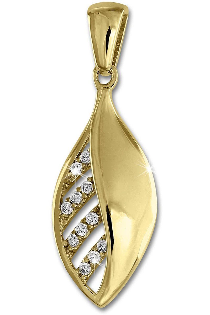 GoldDream Kettenanhänger GDH590YX GoldDream 333 GOLD günstig online kaufen