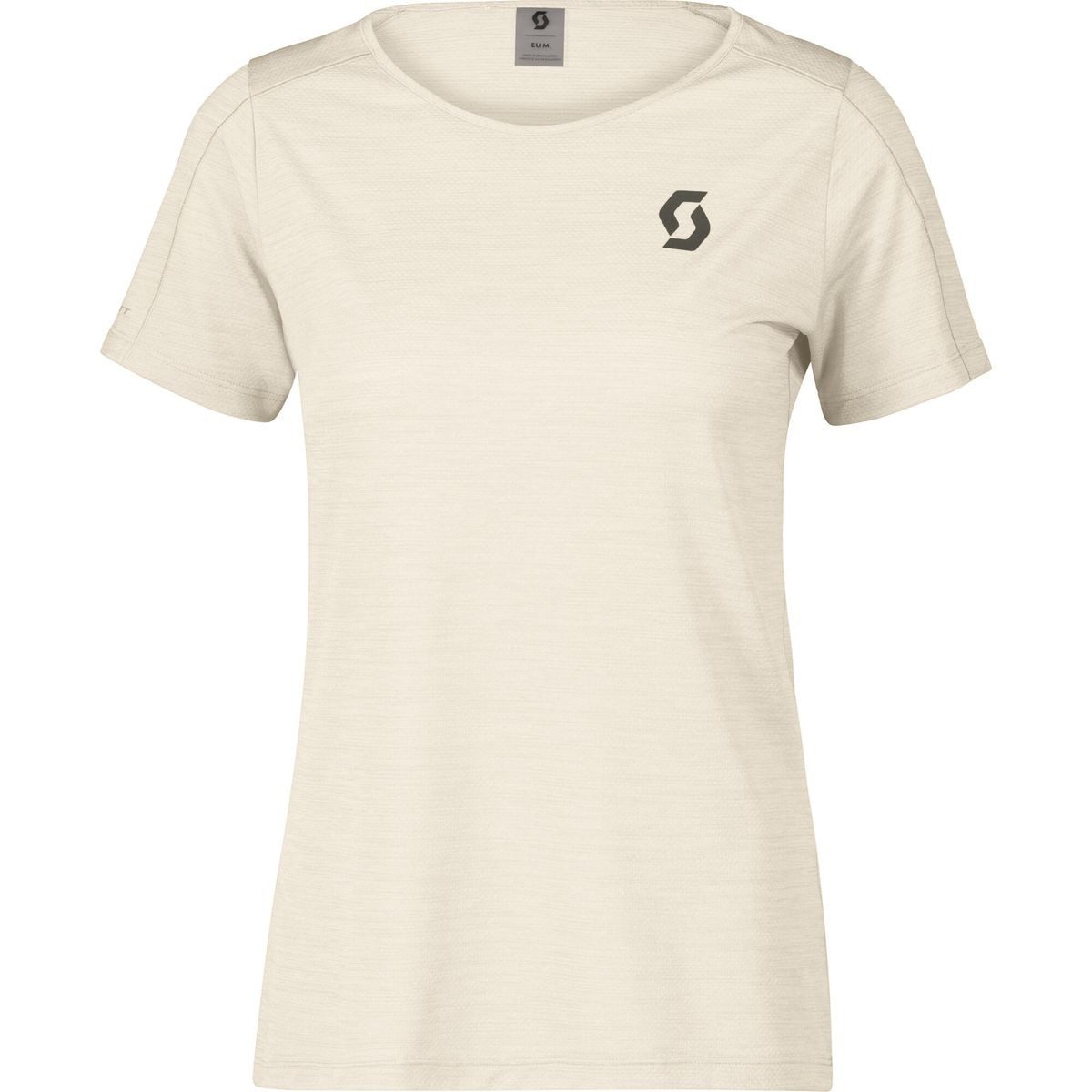 Scott Kurzarmshirt Shirt W's Endurance LT SS Ultraleichtes und bequemes Laufshirt mit reflektierenden Details und