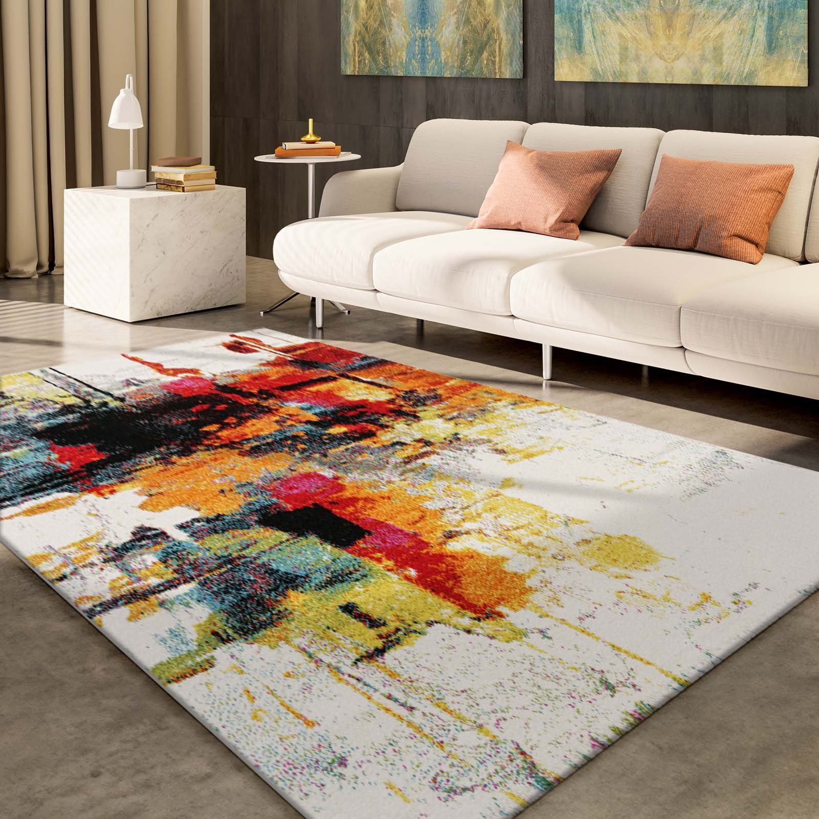 TaraCarpet Teppich Moderner Teppich Vision Splash, günstig online kaufen