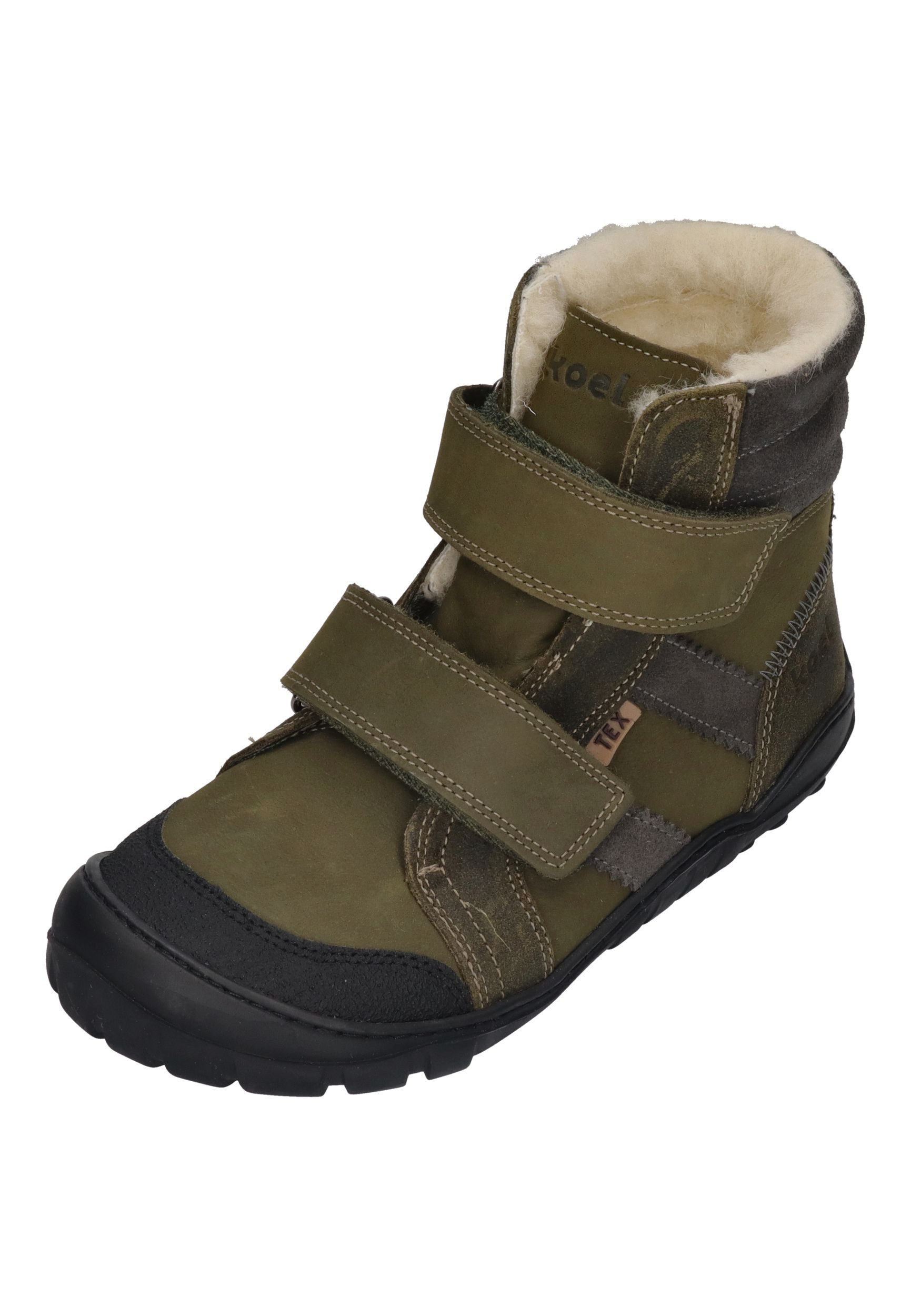 KOEL MILO 3.0 HYDRO WP Barfußschuh Khaki