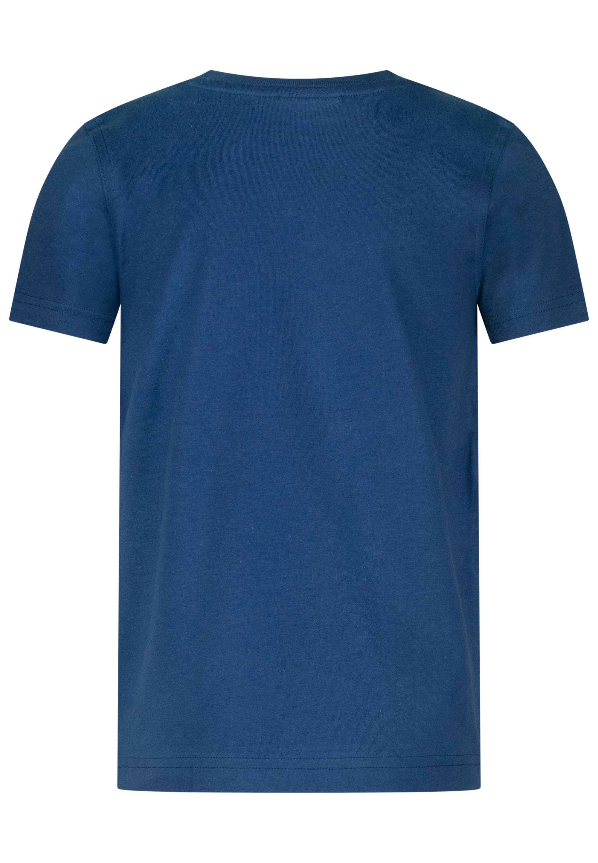 PEPPER T-Shirt (1-tlg) SALT AND 33112791