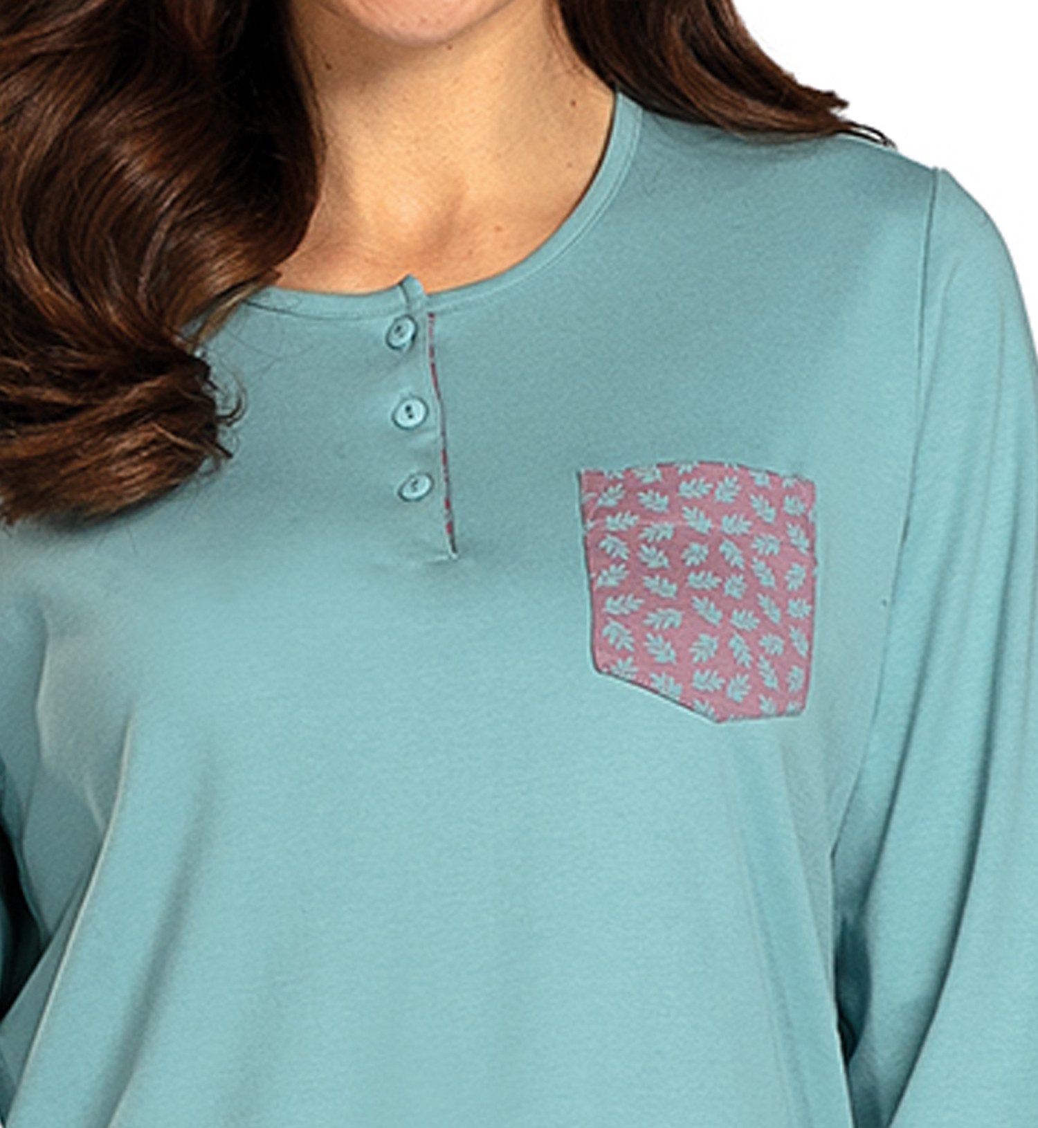 comtessa Schlafanzug Lovely Dreams (Set, 2 tlg., 2-teilig) Damen Pyjama lan günstig online kaufen