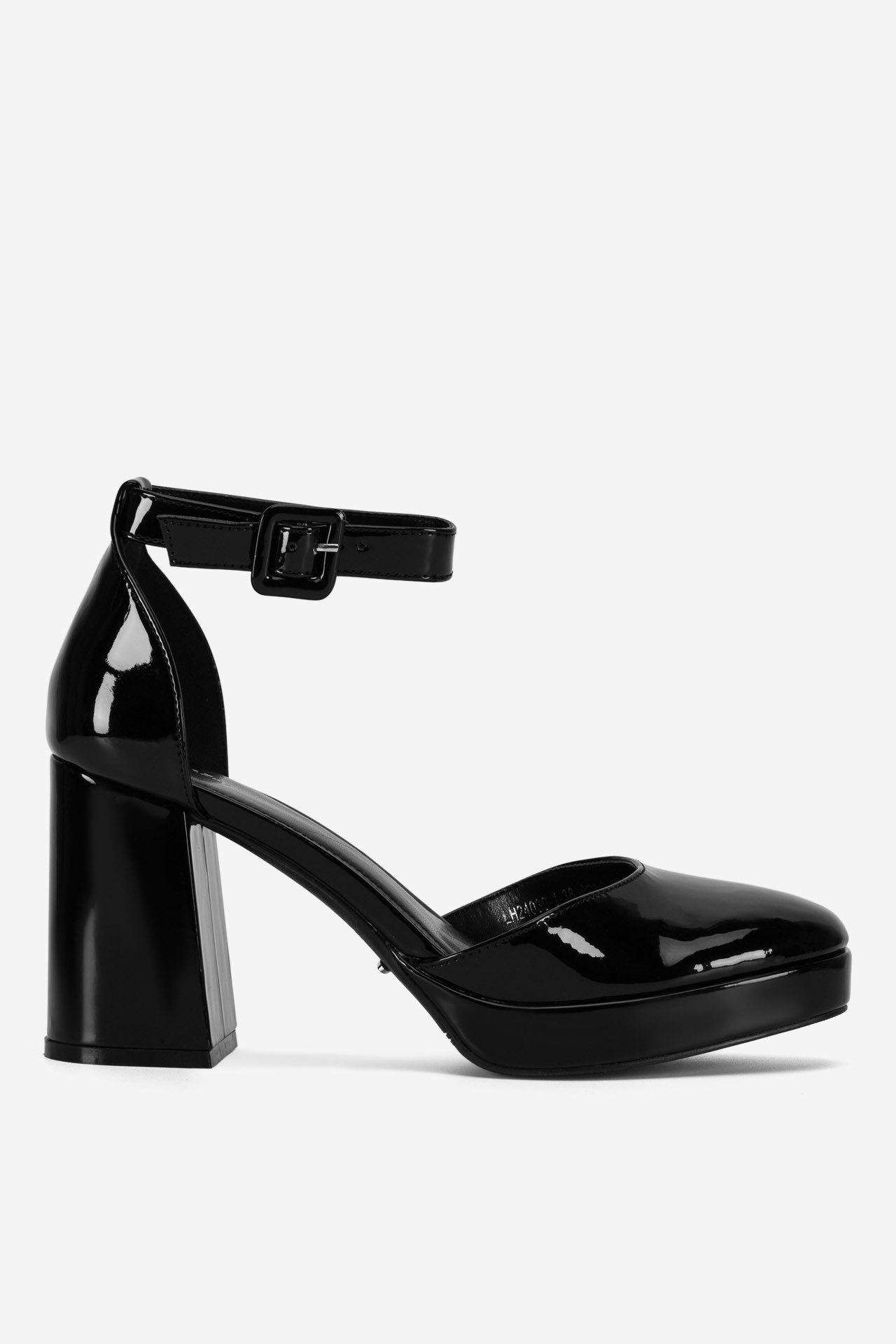 DeeZee Damen Pumpe 39 schwarz 5903698192406 Pumps