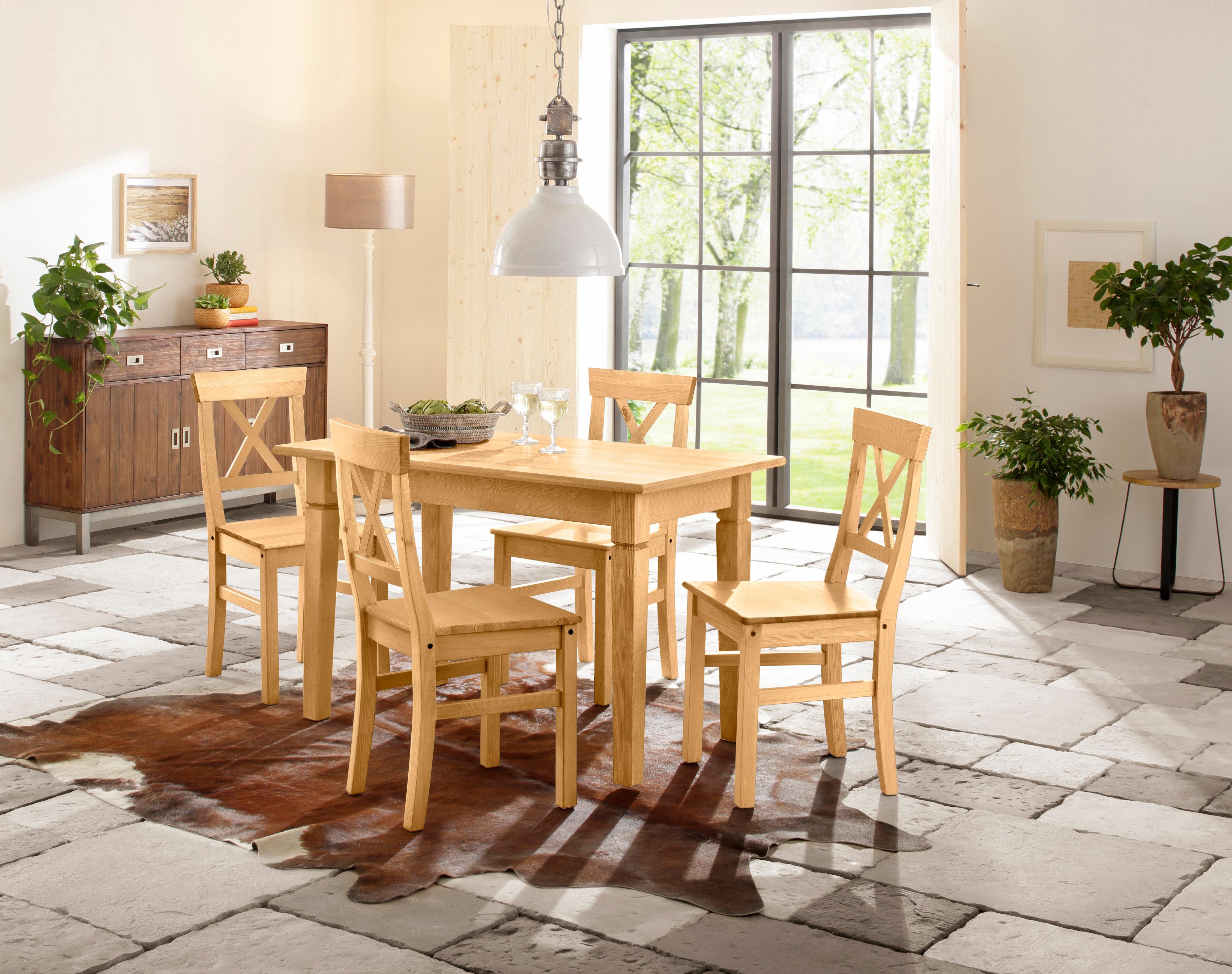 HOME AFFAIRE Essgruppe MADRID - Einrichtungsbeispiel