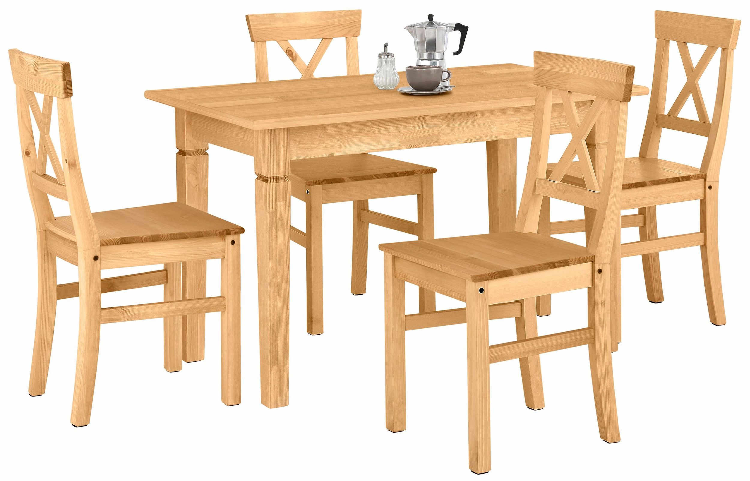 HOME AFFAIRE Essgruppe MADRID - 5 tlg.oder 7tlg.